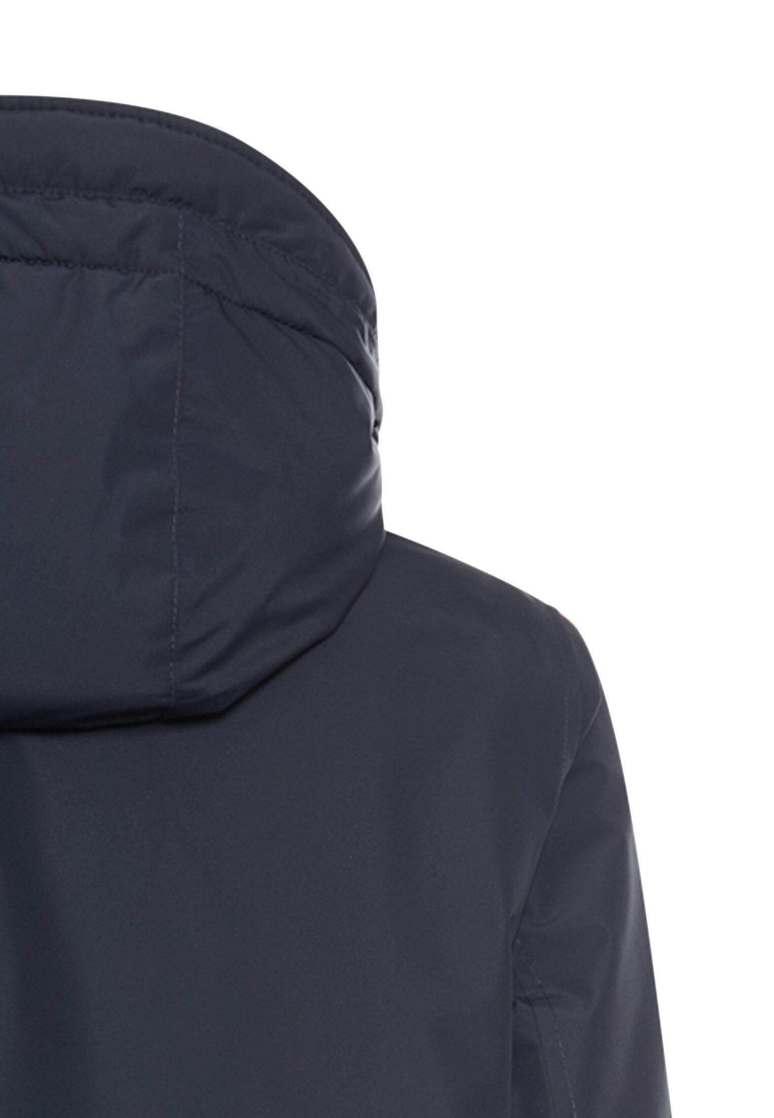 Winterparka mit Kapuze (Navy)
