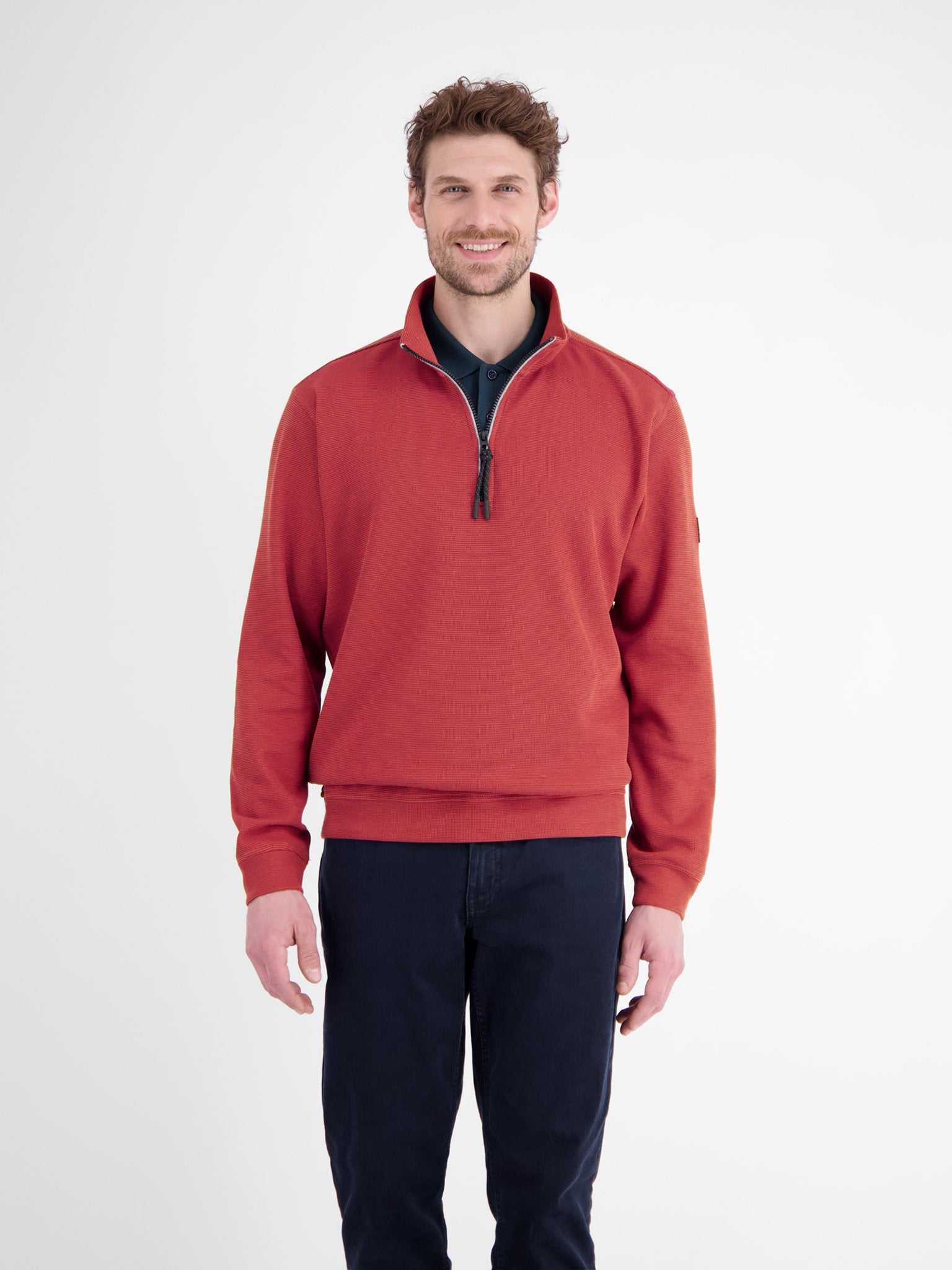 Troyer Buendchen (Muted Red)