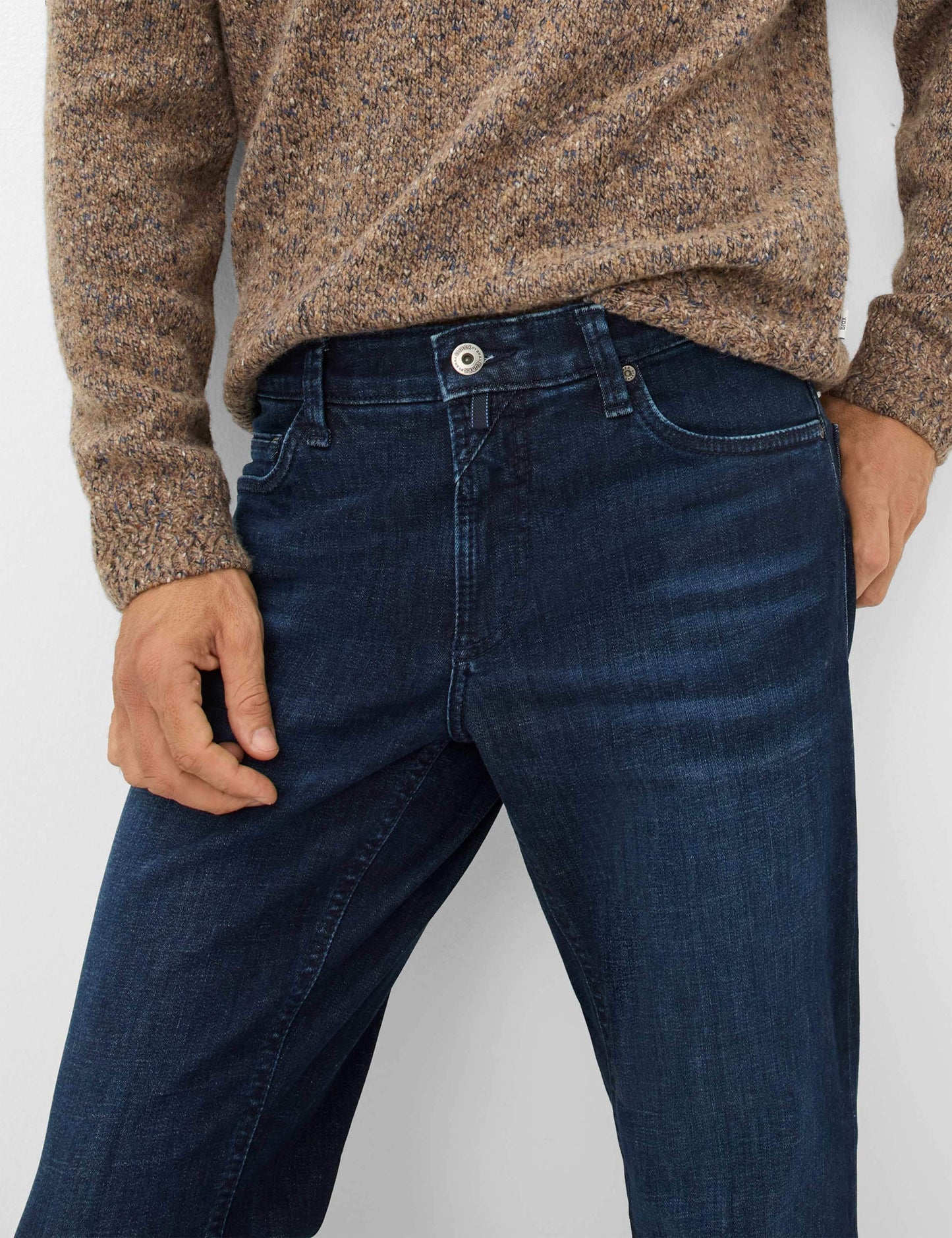 Style Luke (Dark Blue)