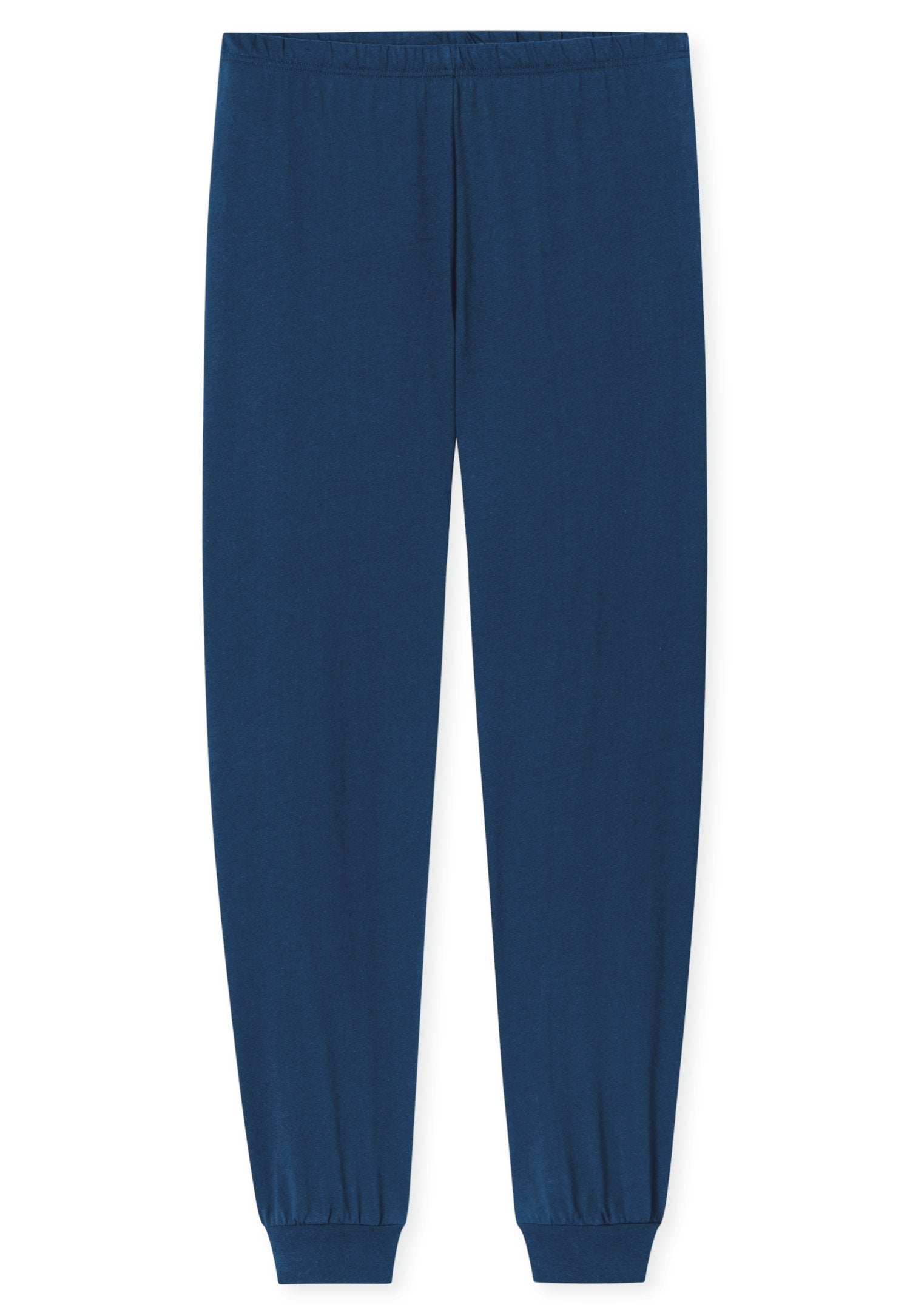 Schlafanzug lang (Atlantikblau)