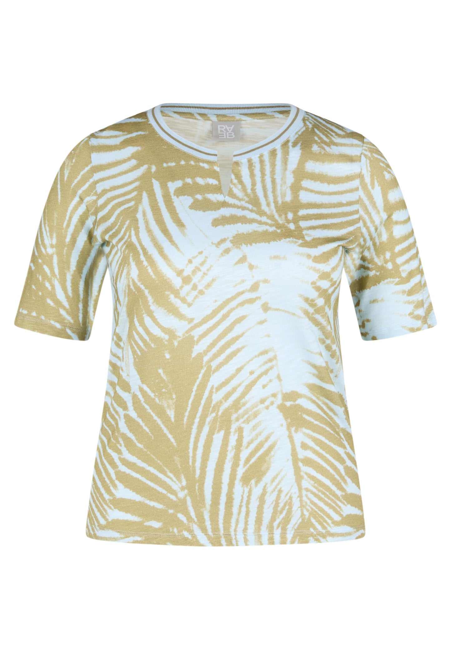 Tropic Glam (Himmelblau)