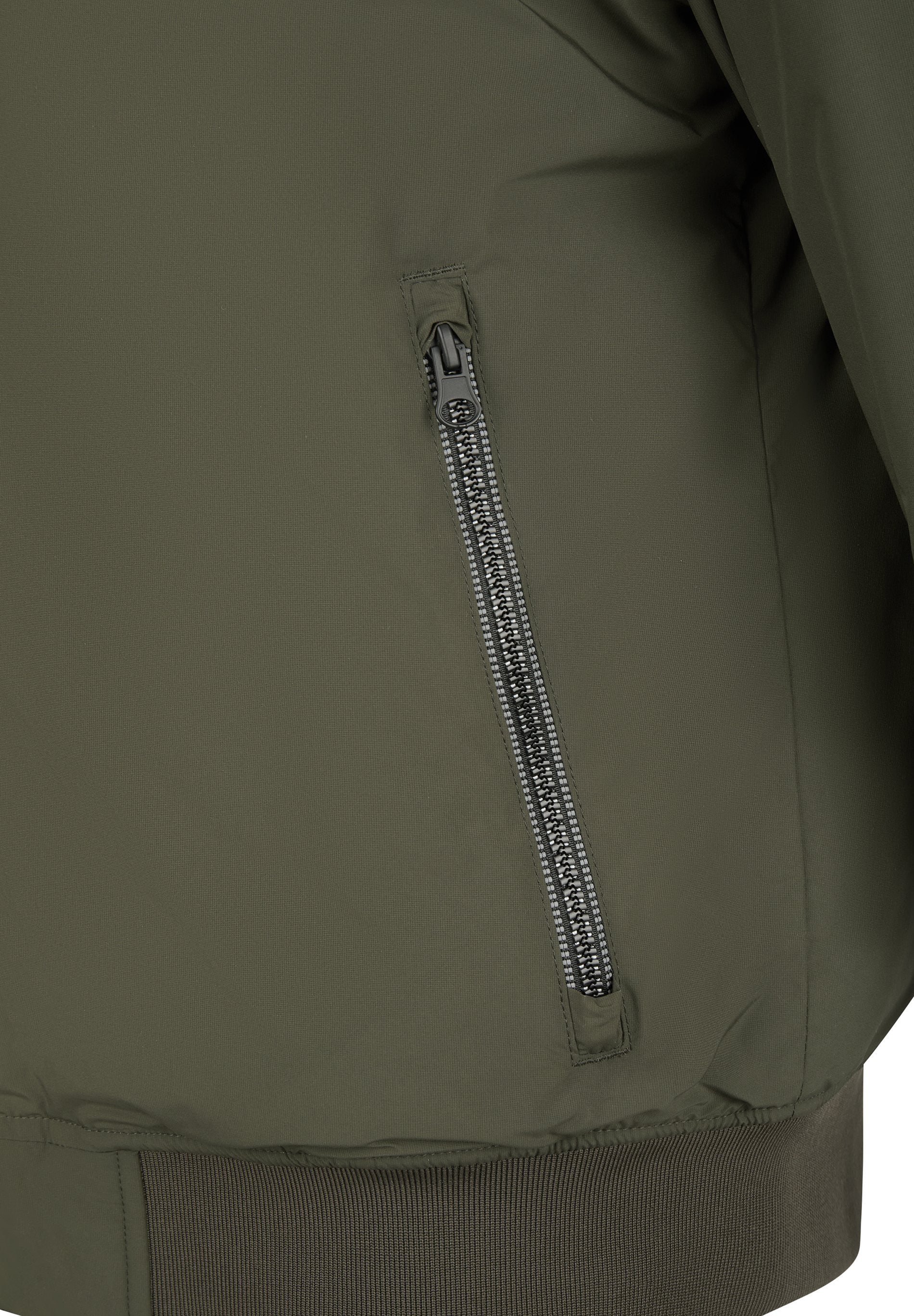 Blouson (Green Olive)