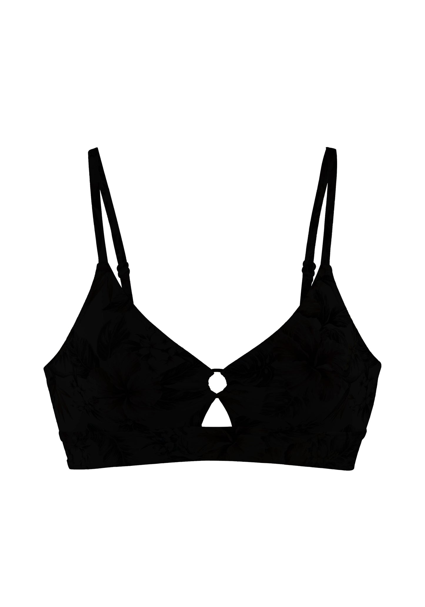 LASCANA Bralette-Top (Black)