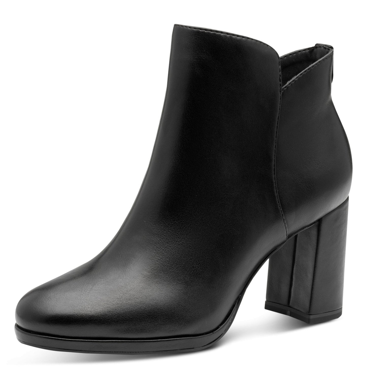 Stiefel (Black Matt)
