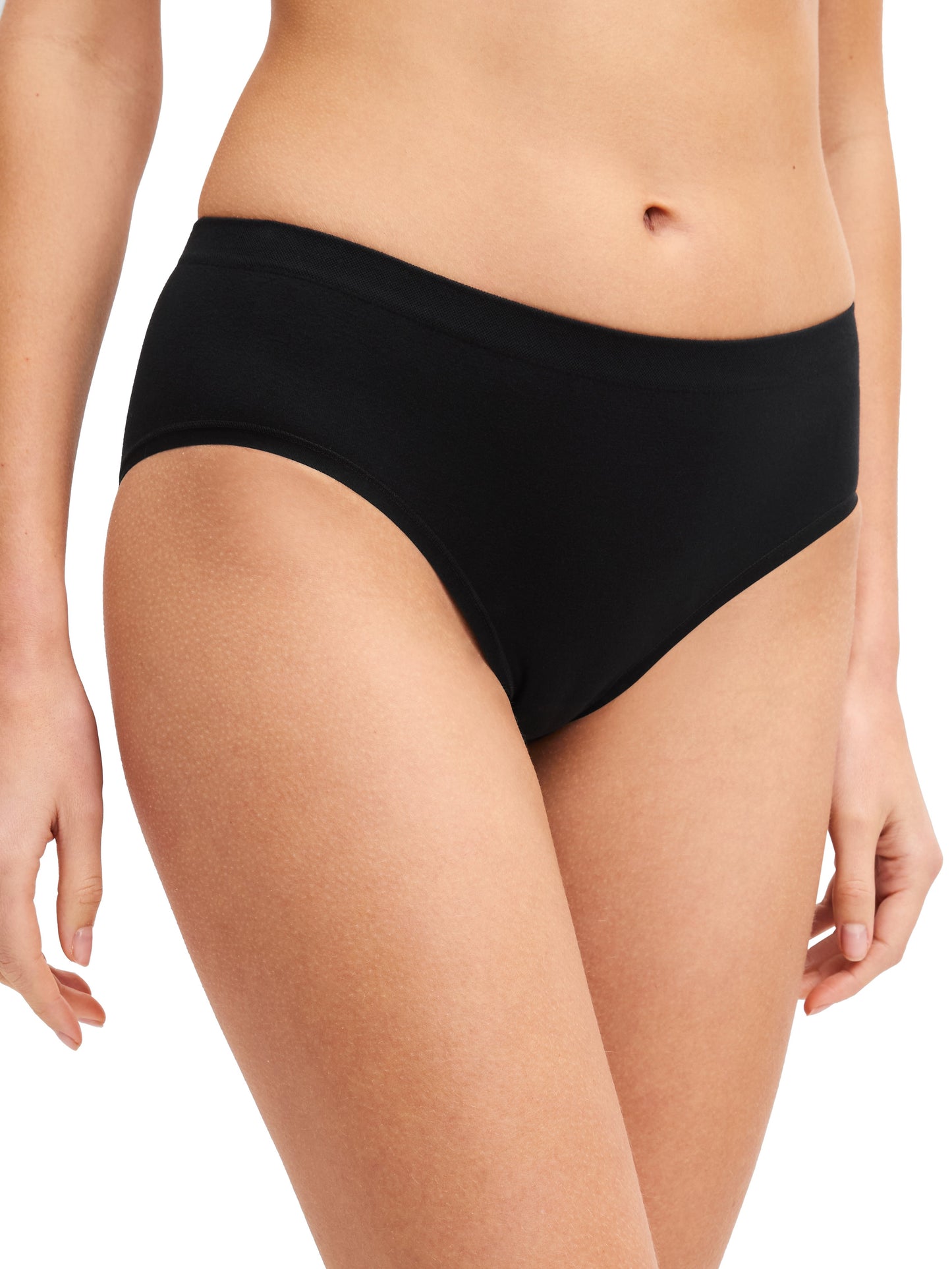 DAMEN Slip (Schwarz)