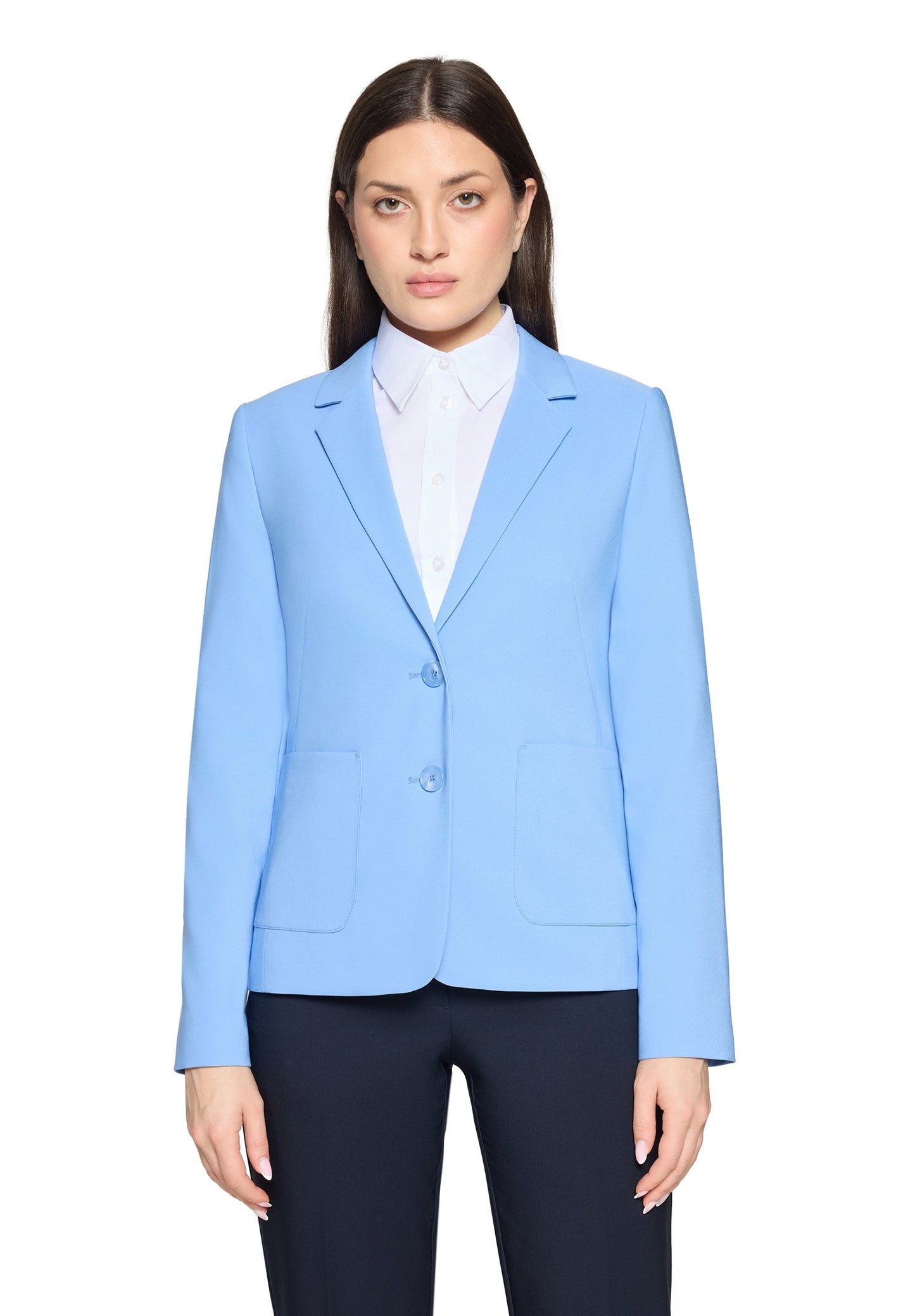 Blazer-Jacke (Azurine)