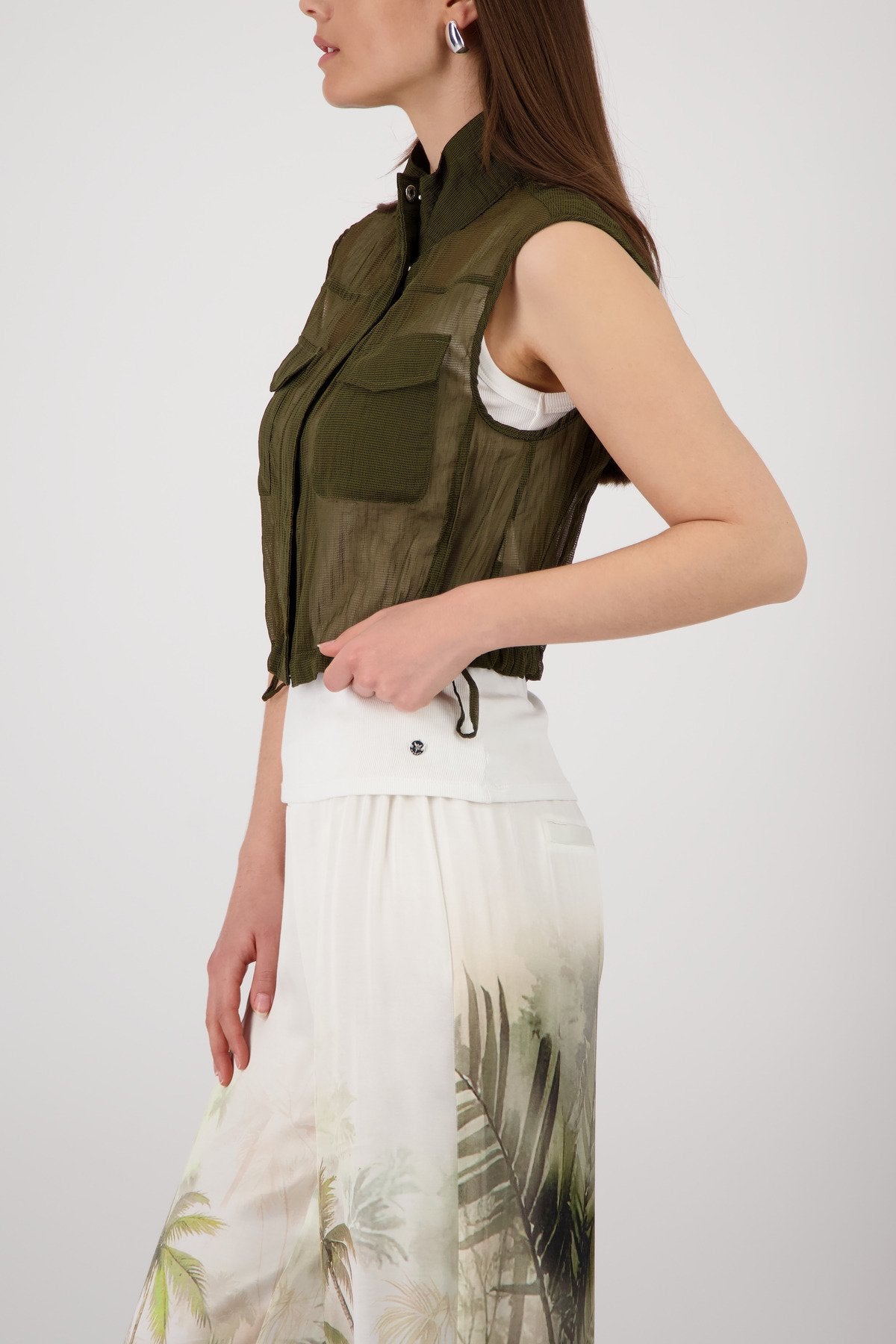 Jacke (Olive)