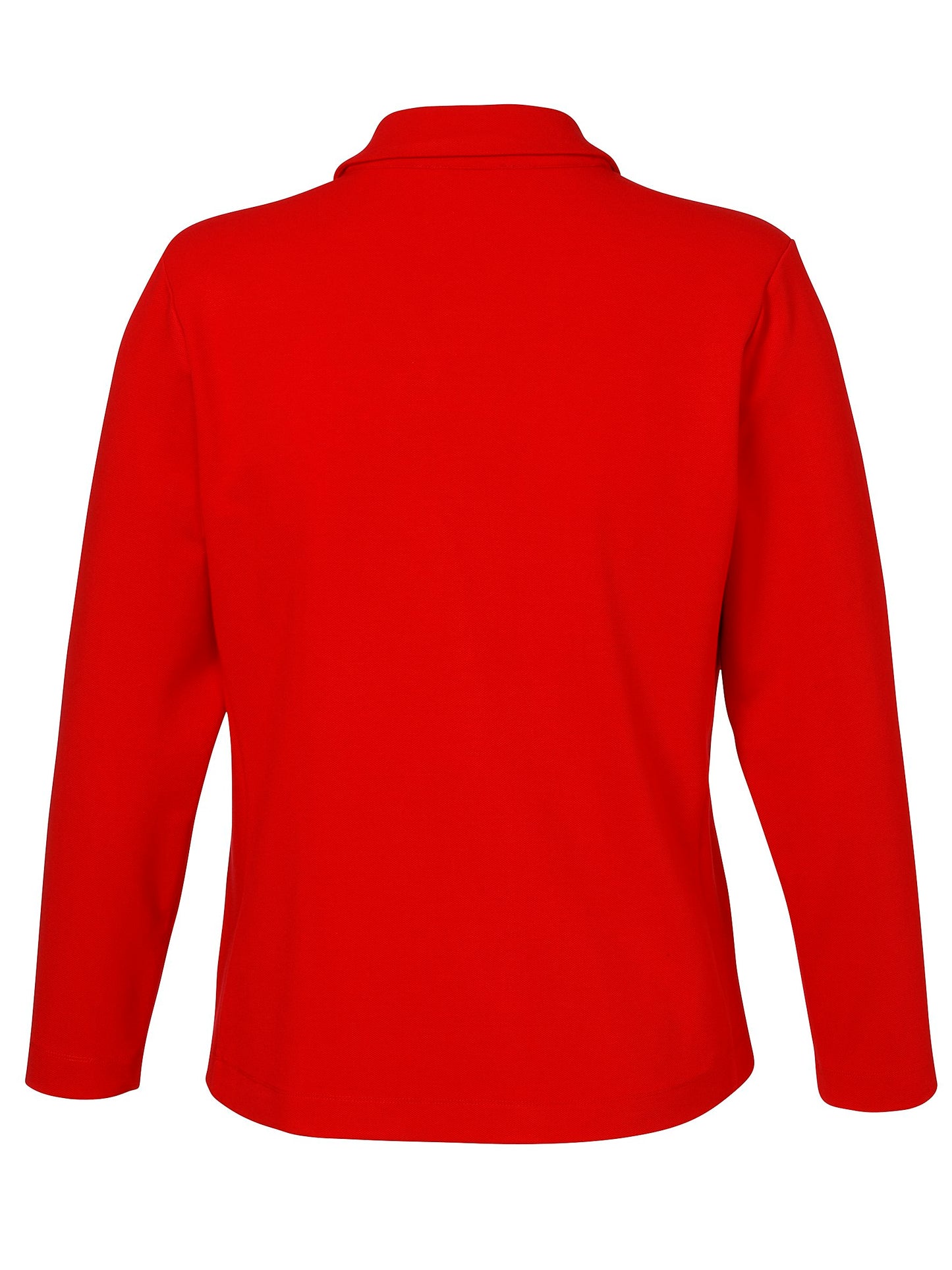 Jacke Revers 1/1 Arm Knöpfe (Red Multicolor)