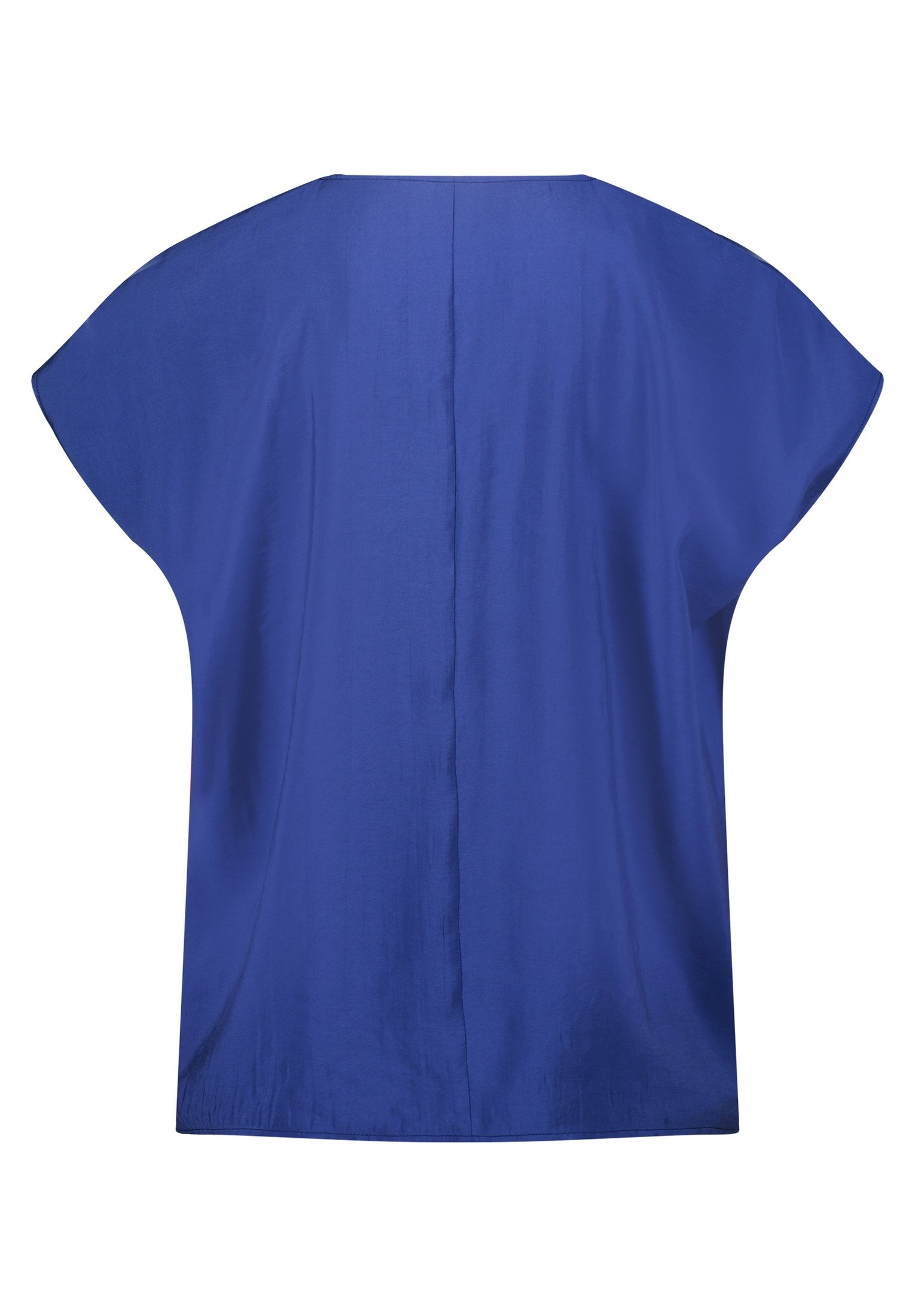 Schlupfbluse (Cobalt Blue)