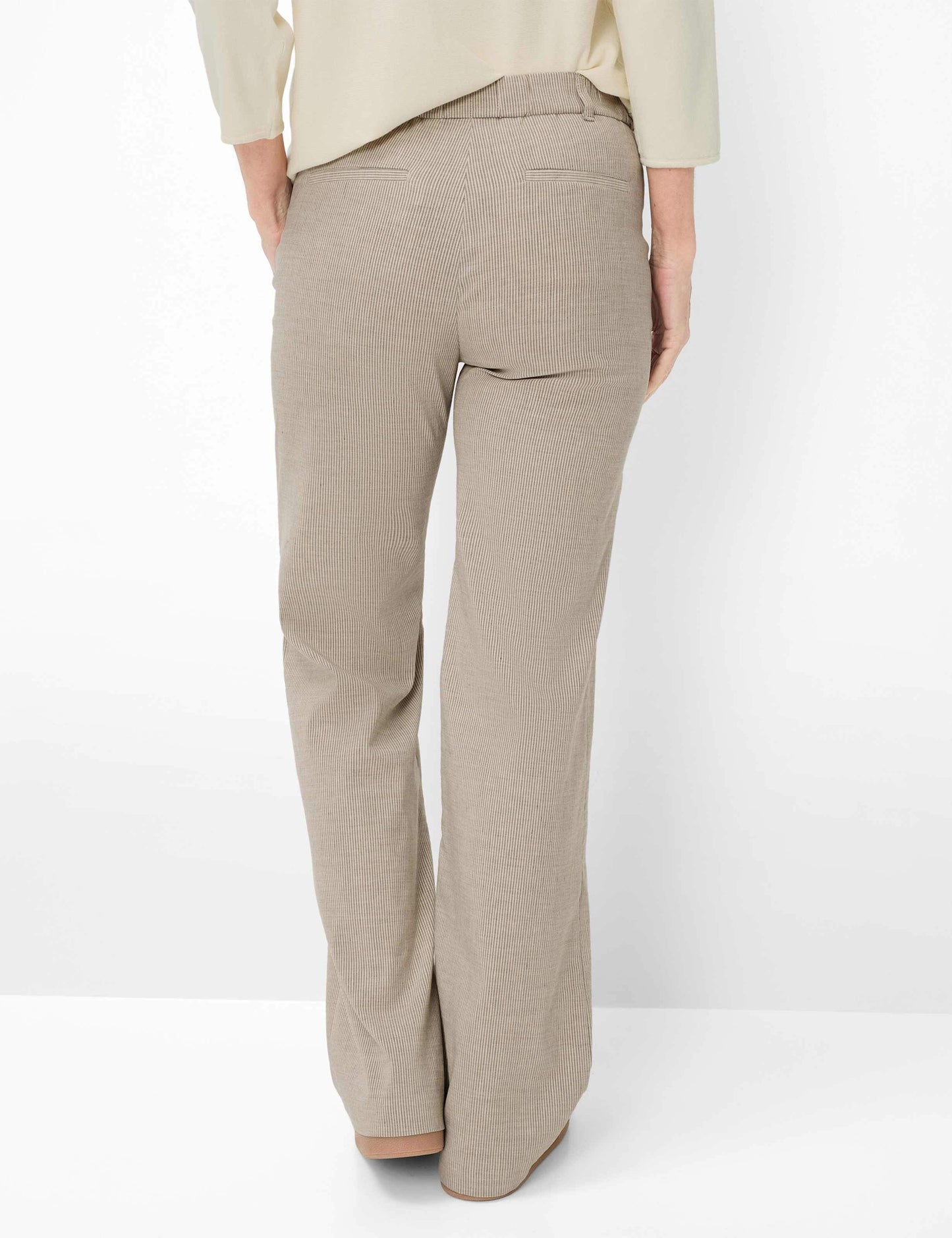 Style Peggy Flared (Sand)