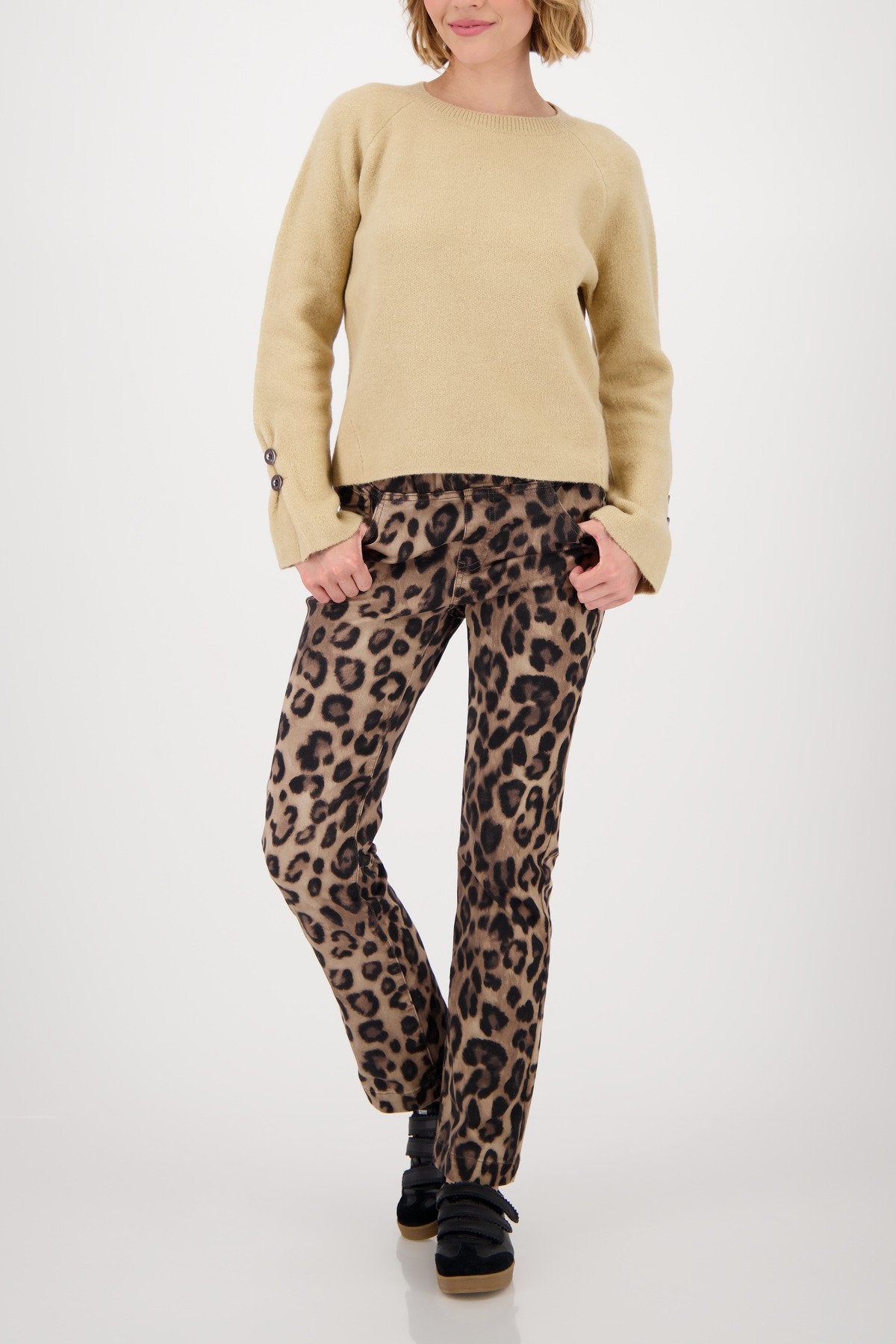 Pullover (Cinnamon)