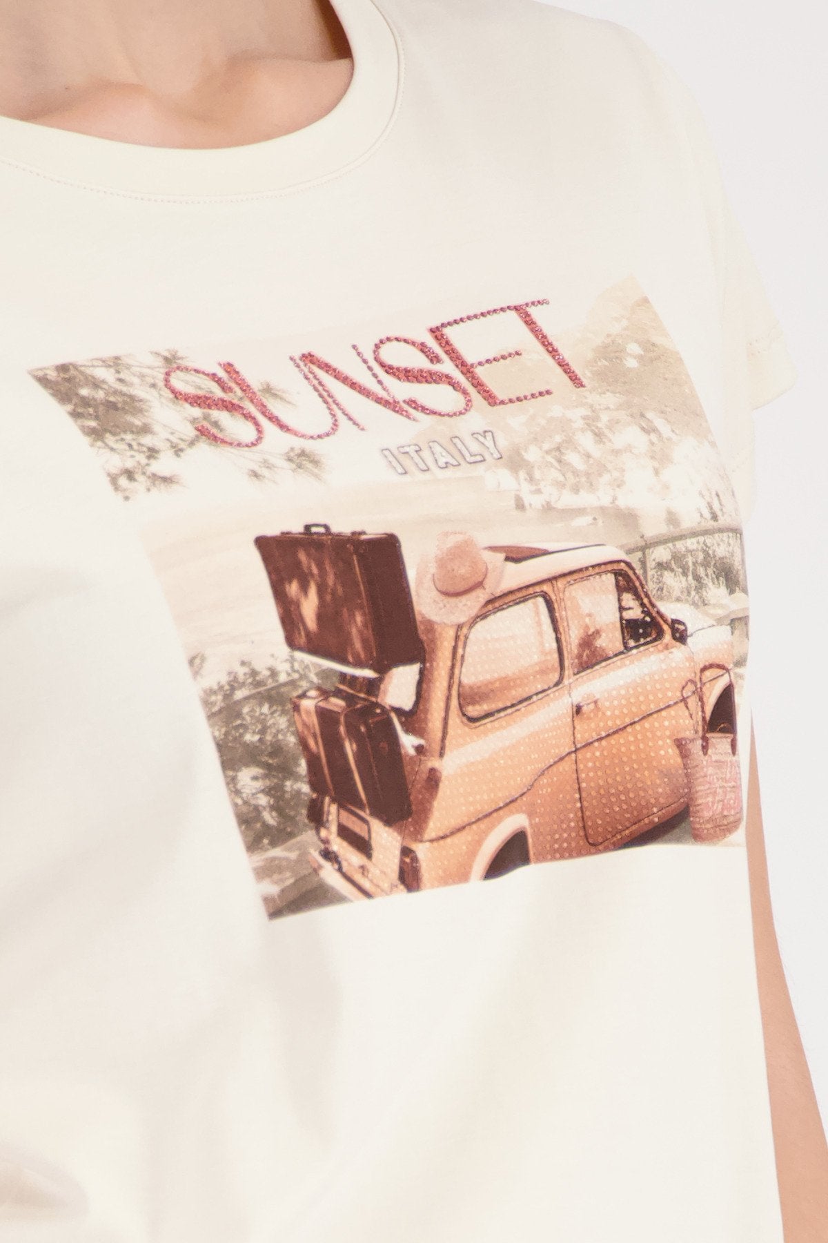 T-Shirt (Marble)