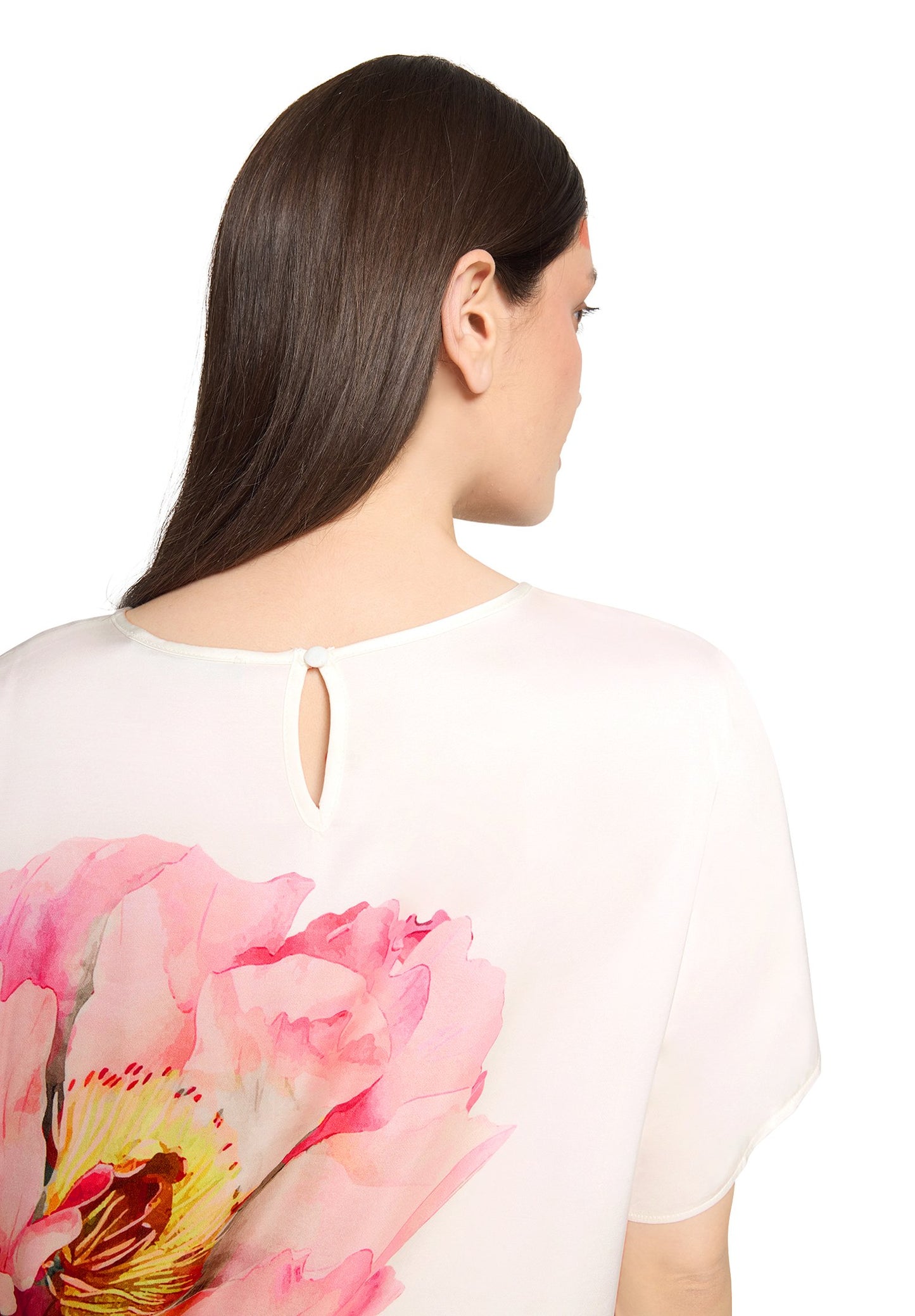 Schlupfbluse (Patch Cream/ros)