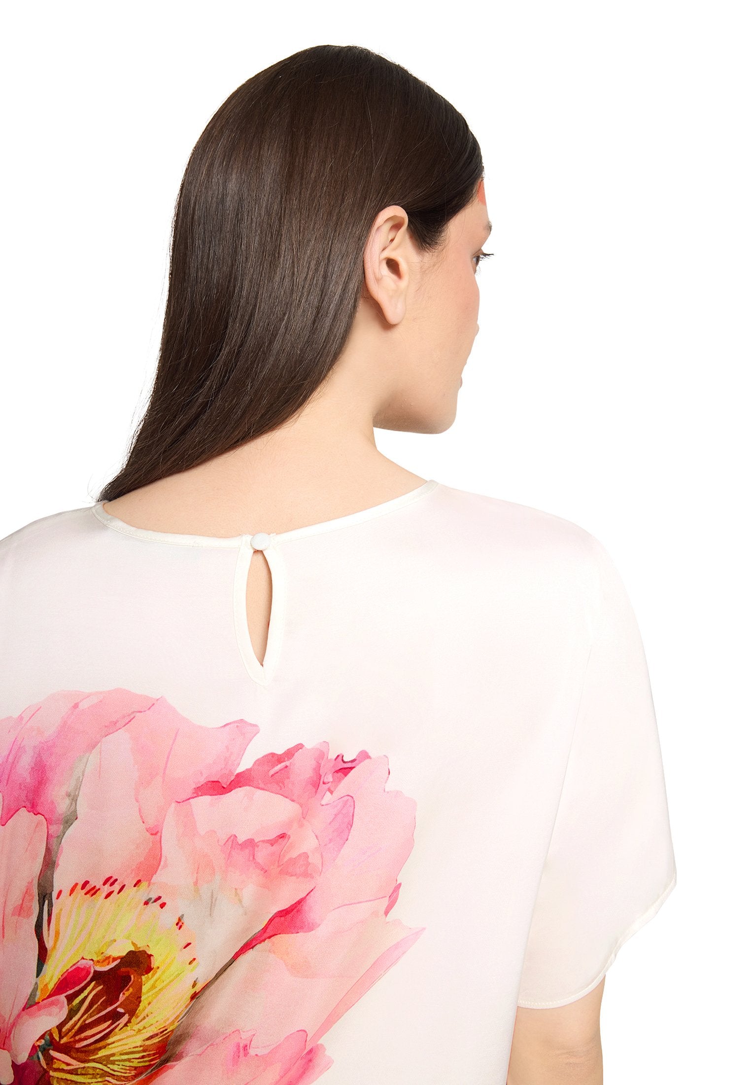 Schlupfbluse (Patch Cream/ros)
