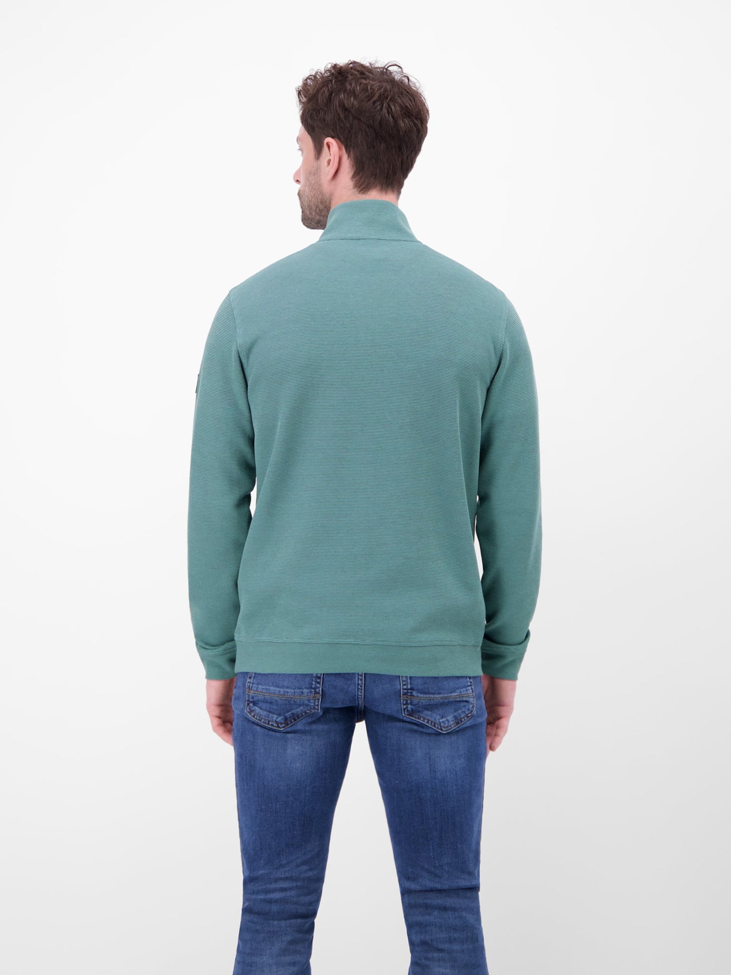 Troyer Buendchen (Arctic Blue)