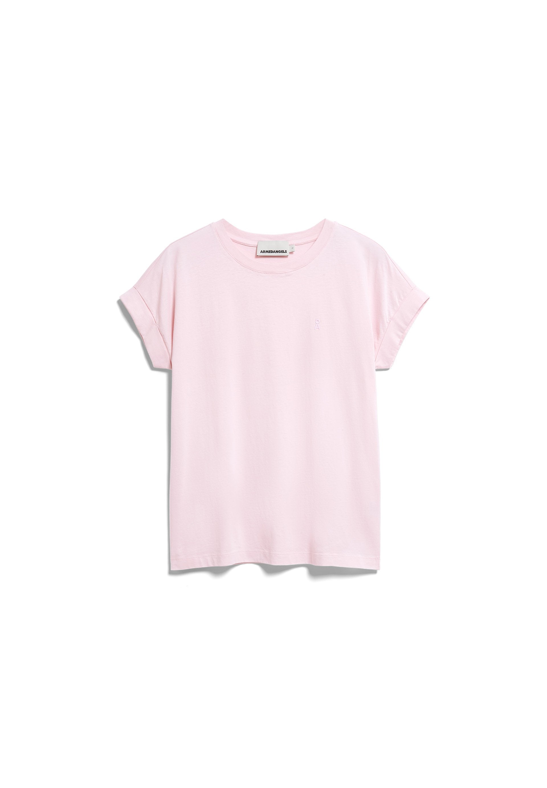 Idaara T-shirt (Pink Mist)