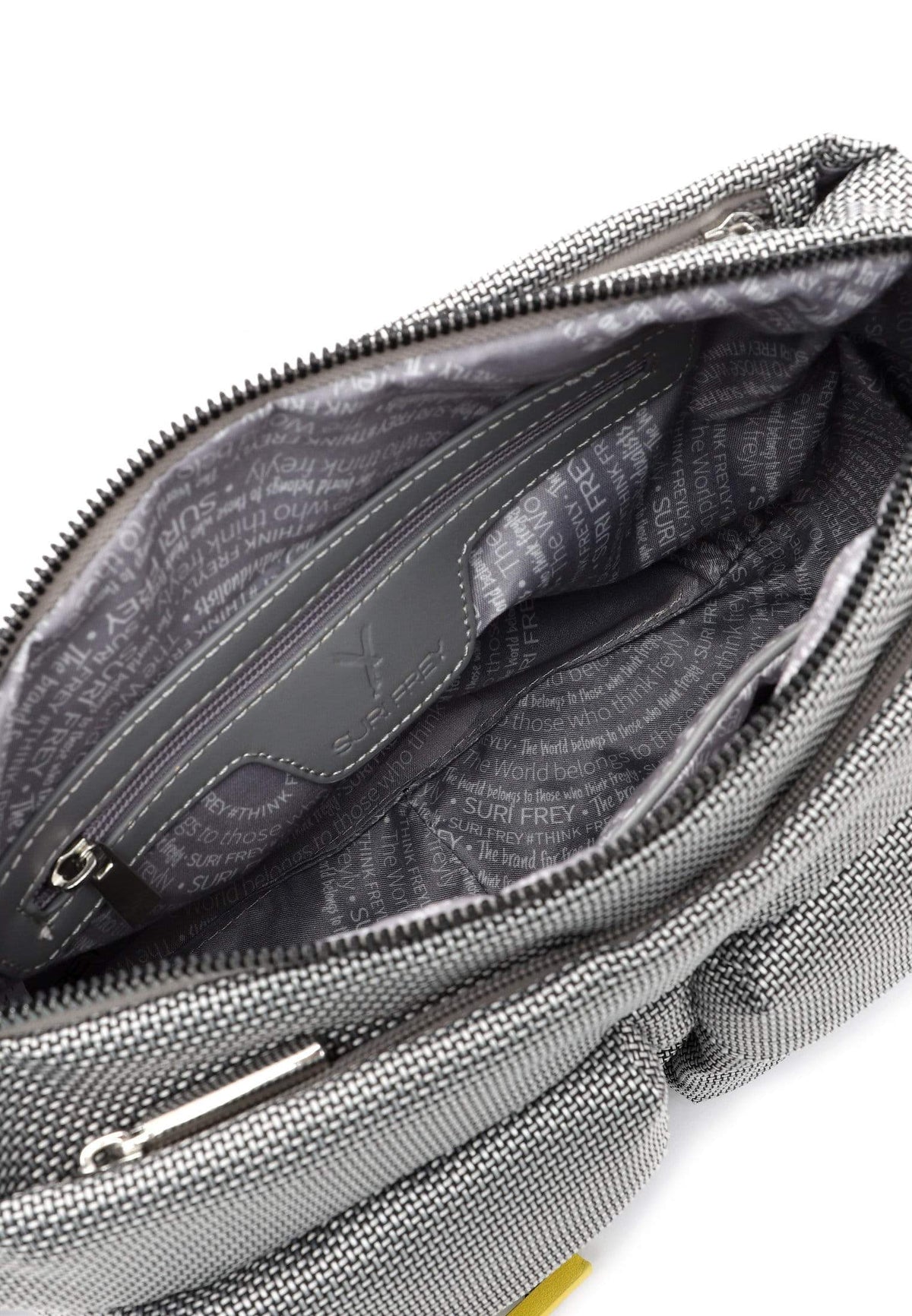 Umhängetasche SFY SURI Sports Marry (Lightgrey)