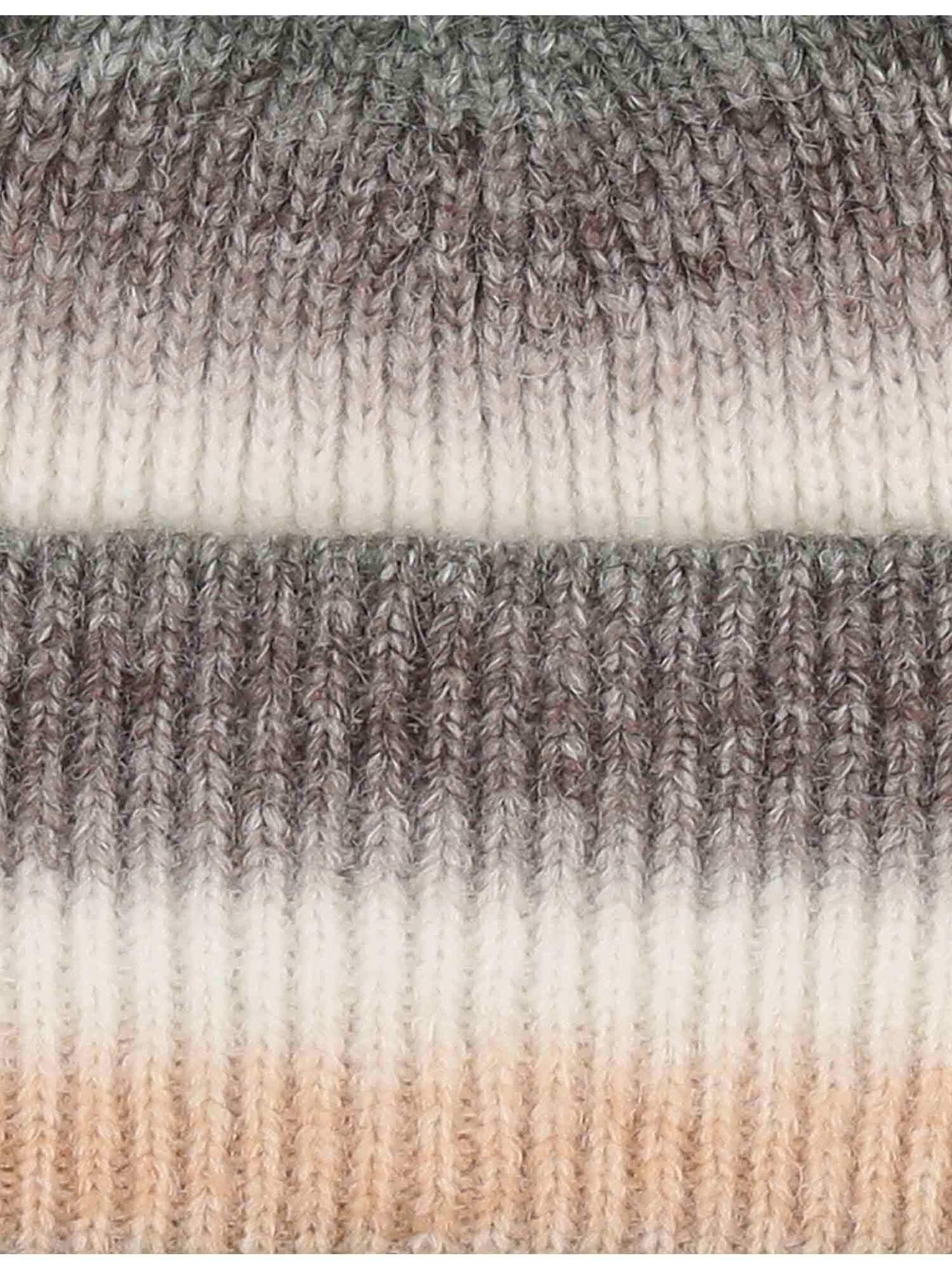Mütze Polyacryl Strickmütze (Stone)