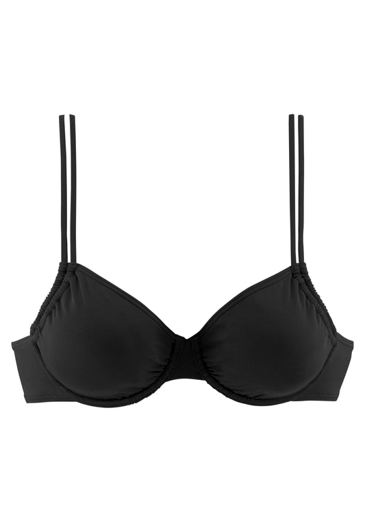 LASCANA Bügel-Top (Black)
