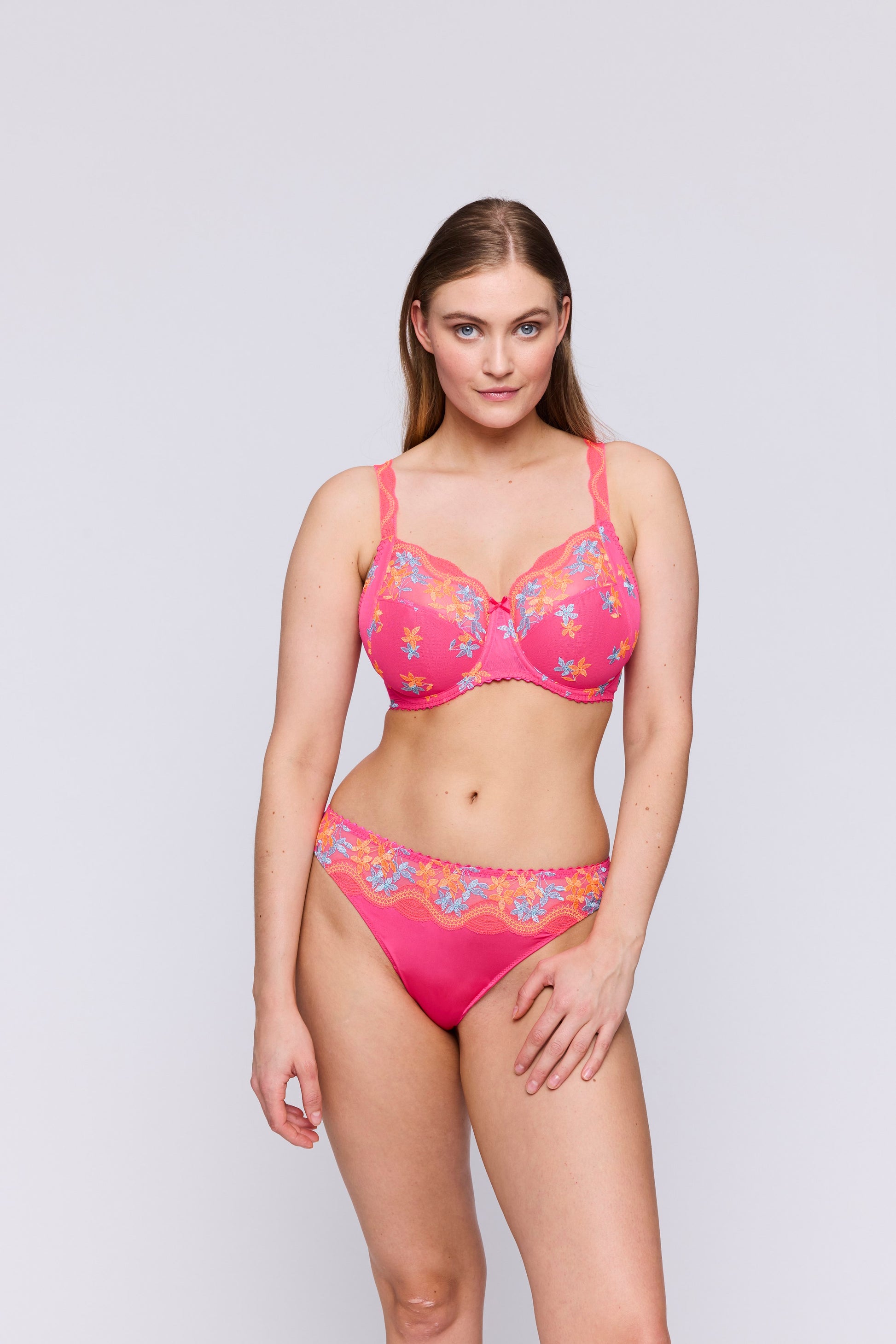 CALA LUNA Blogger Pink Vollschalen-BH (Bgp)