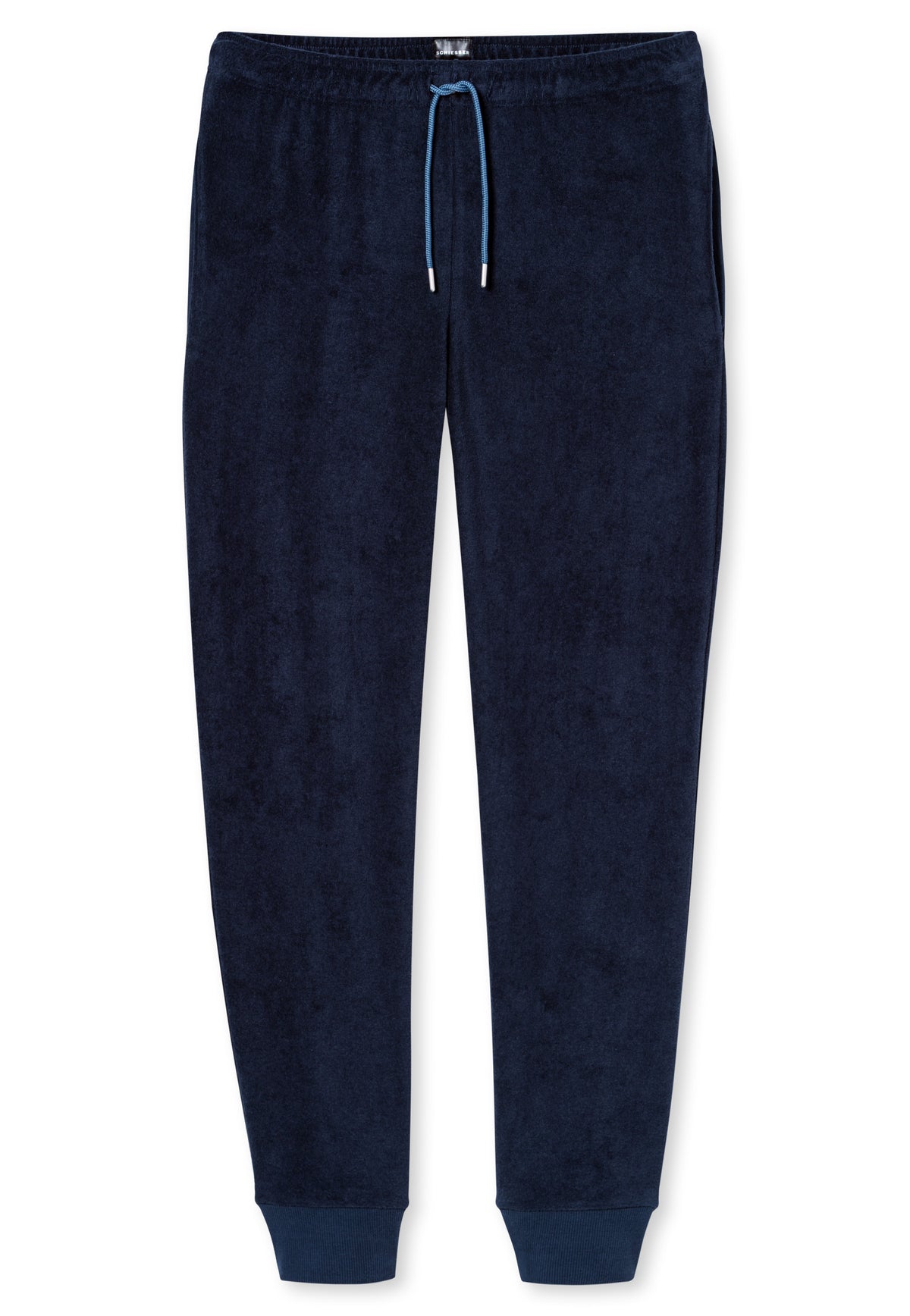 Schlafanzug lang (Deep Sea Blue)