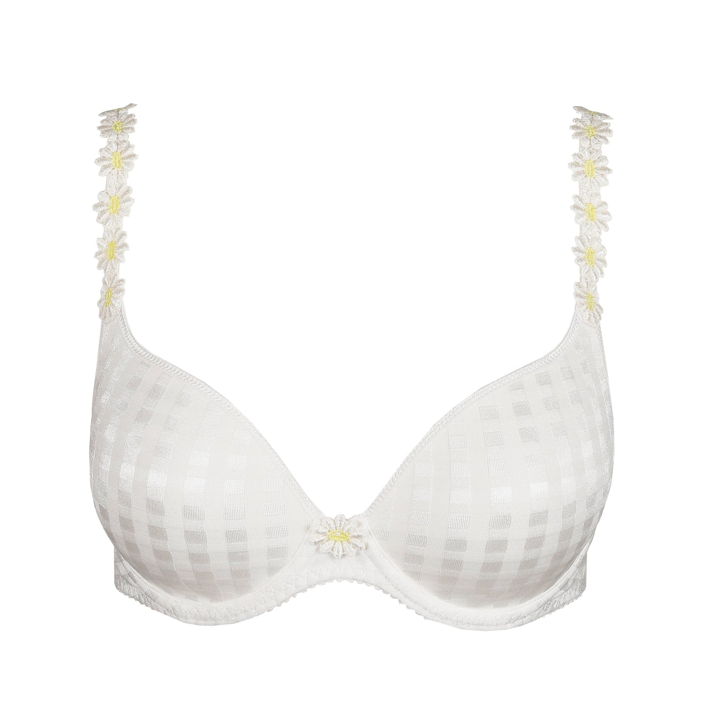 AVERO Ivory Petal Unterlegter BH Herzform (Iyp)