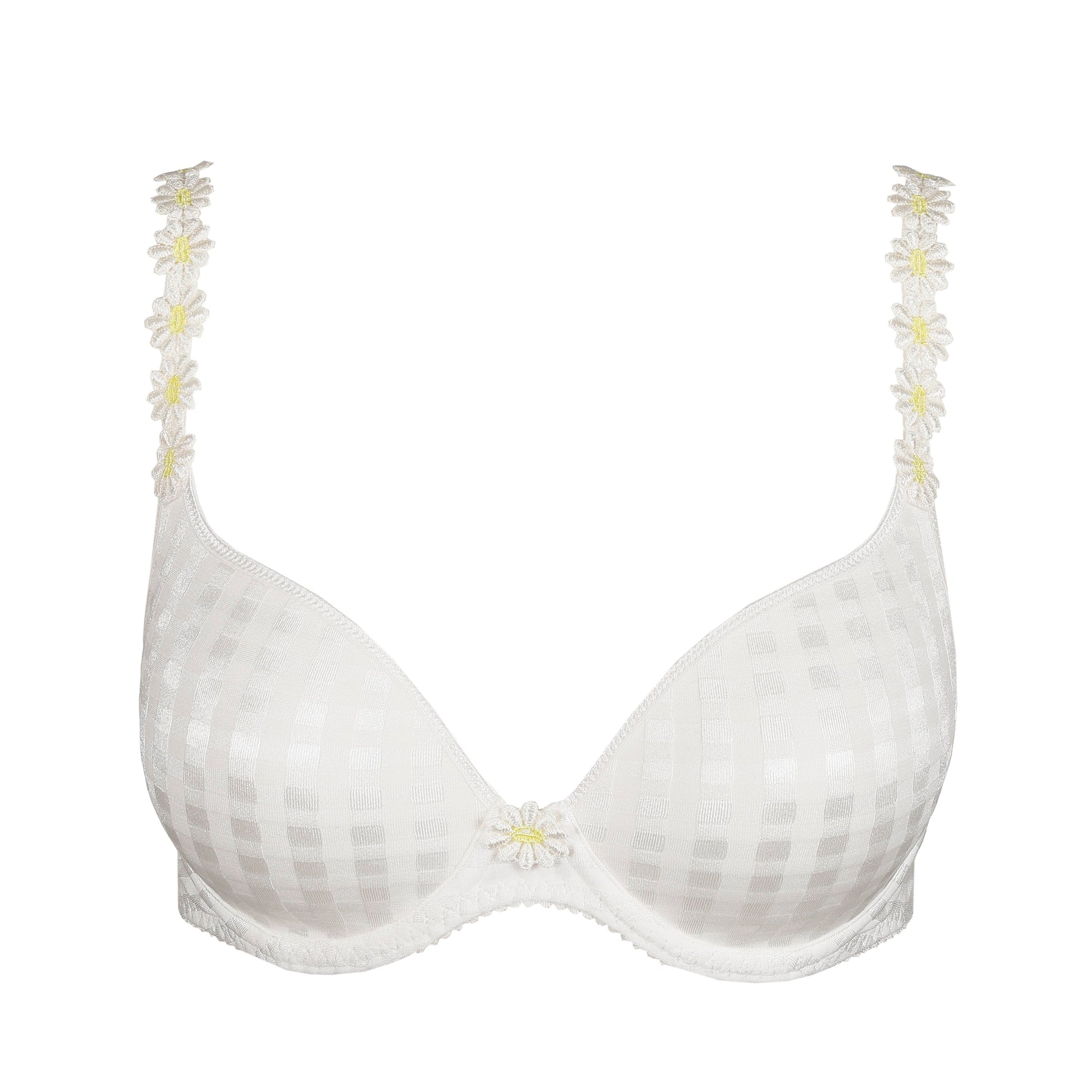 AVERO Ivory Petal Unterlegter BH Herzform (Iyp)