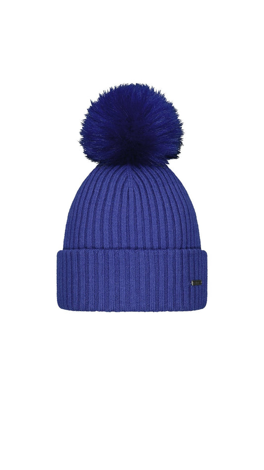 Kenzie Beanie (Blue Cobalt)