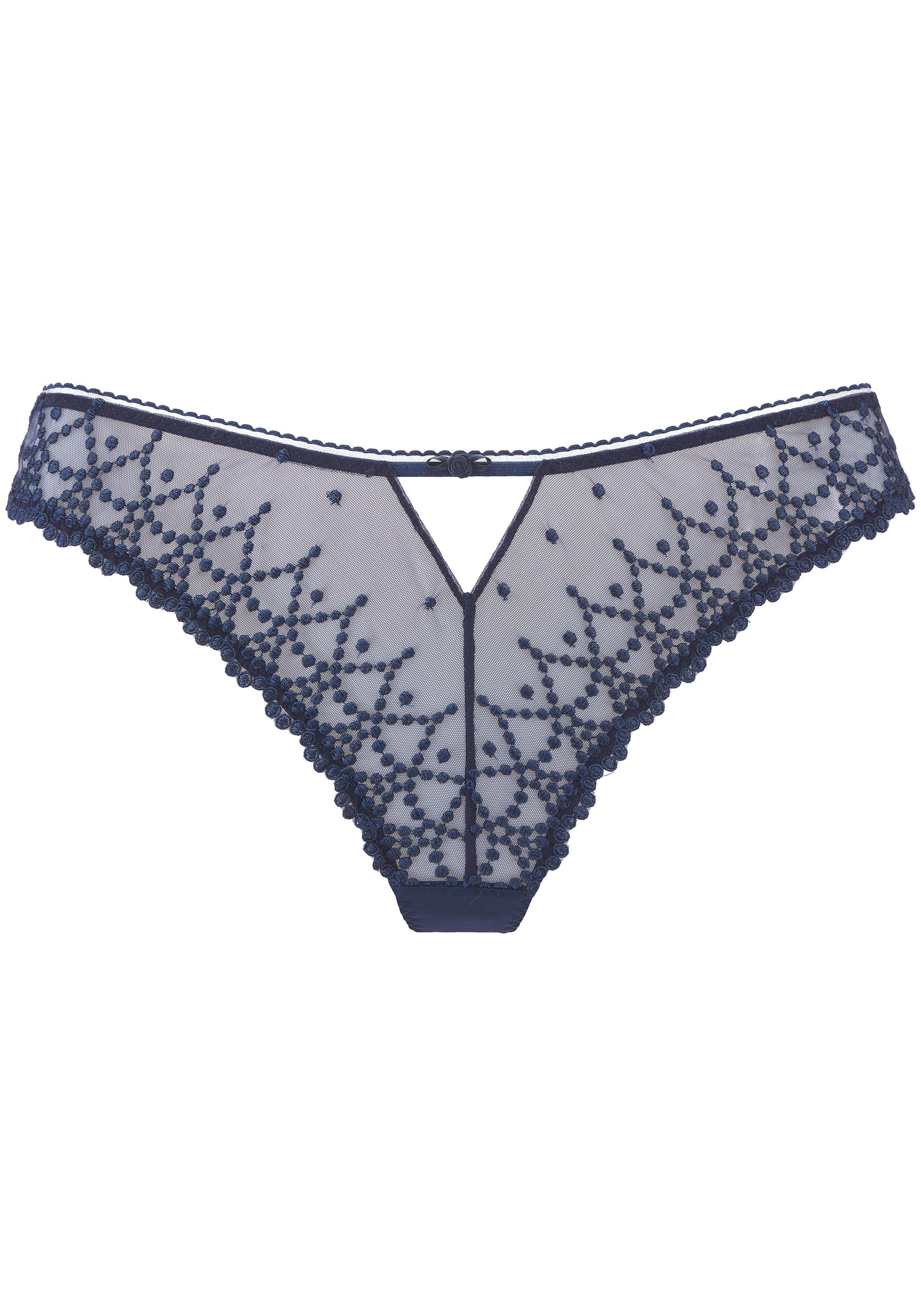 LASCANA String (Dark Blue)