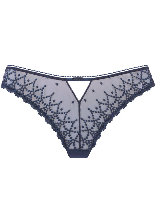 LASCANA String (Dark Blue)