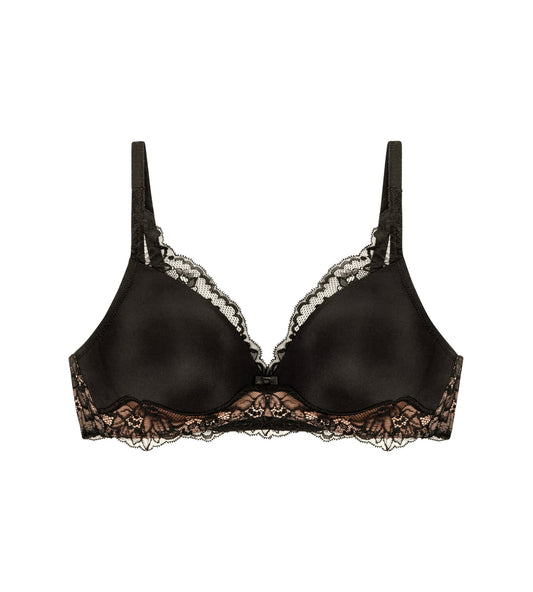Amourette Charm P (Black)