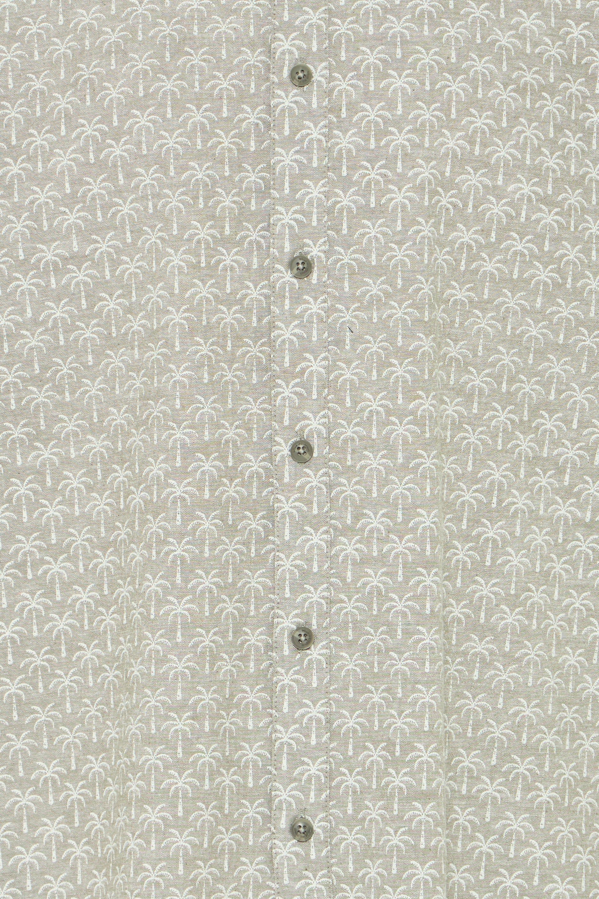 Bhaban Shirt Print (Dusty Oliv)