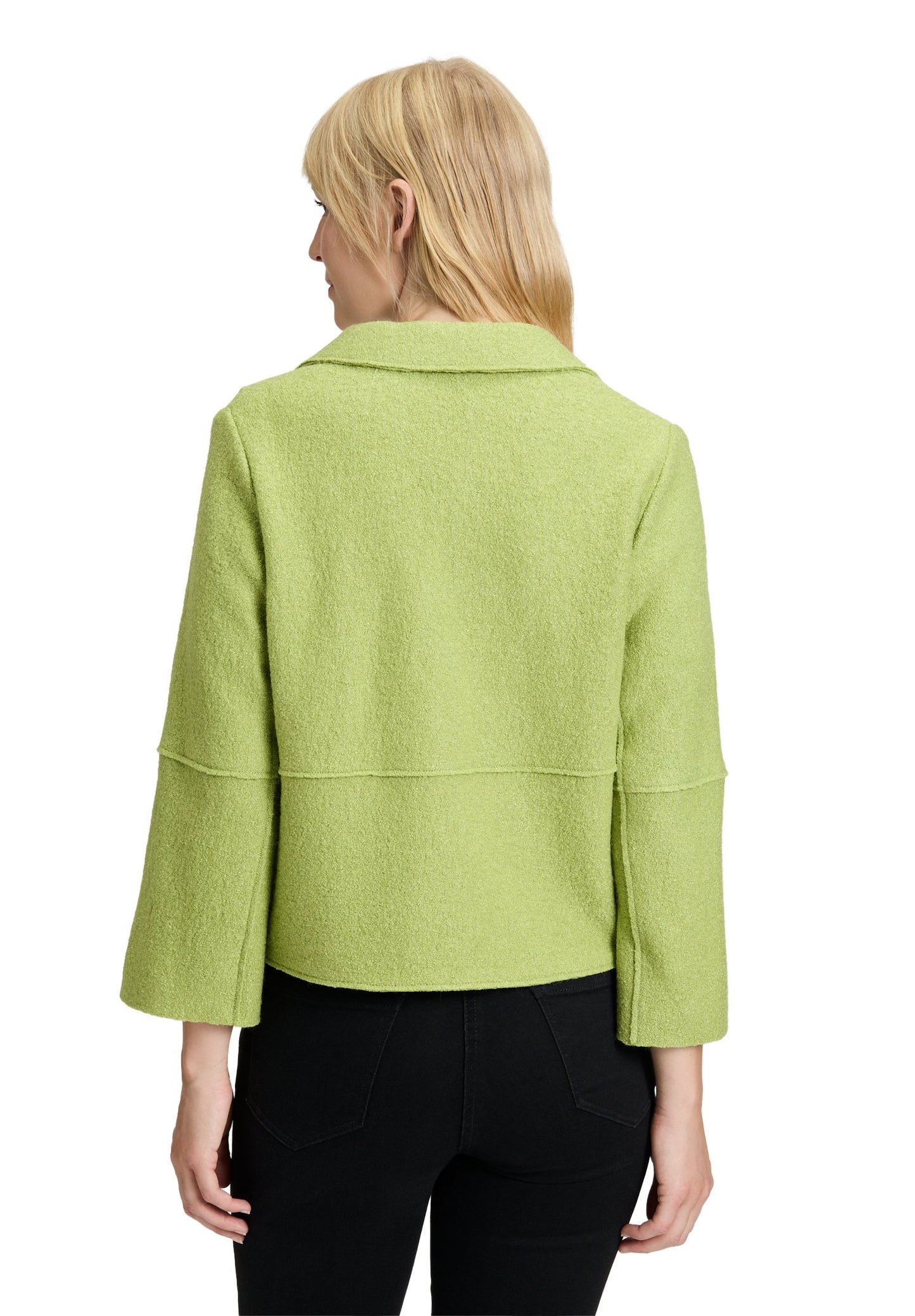 Blazer-Jacke (Fresh Moss)