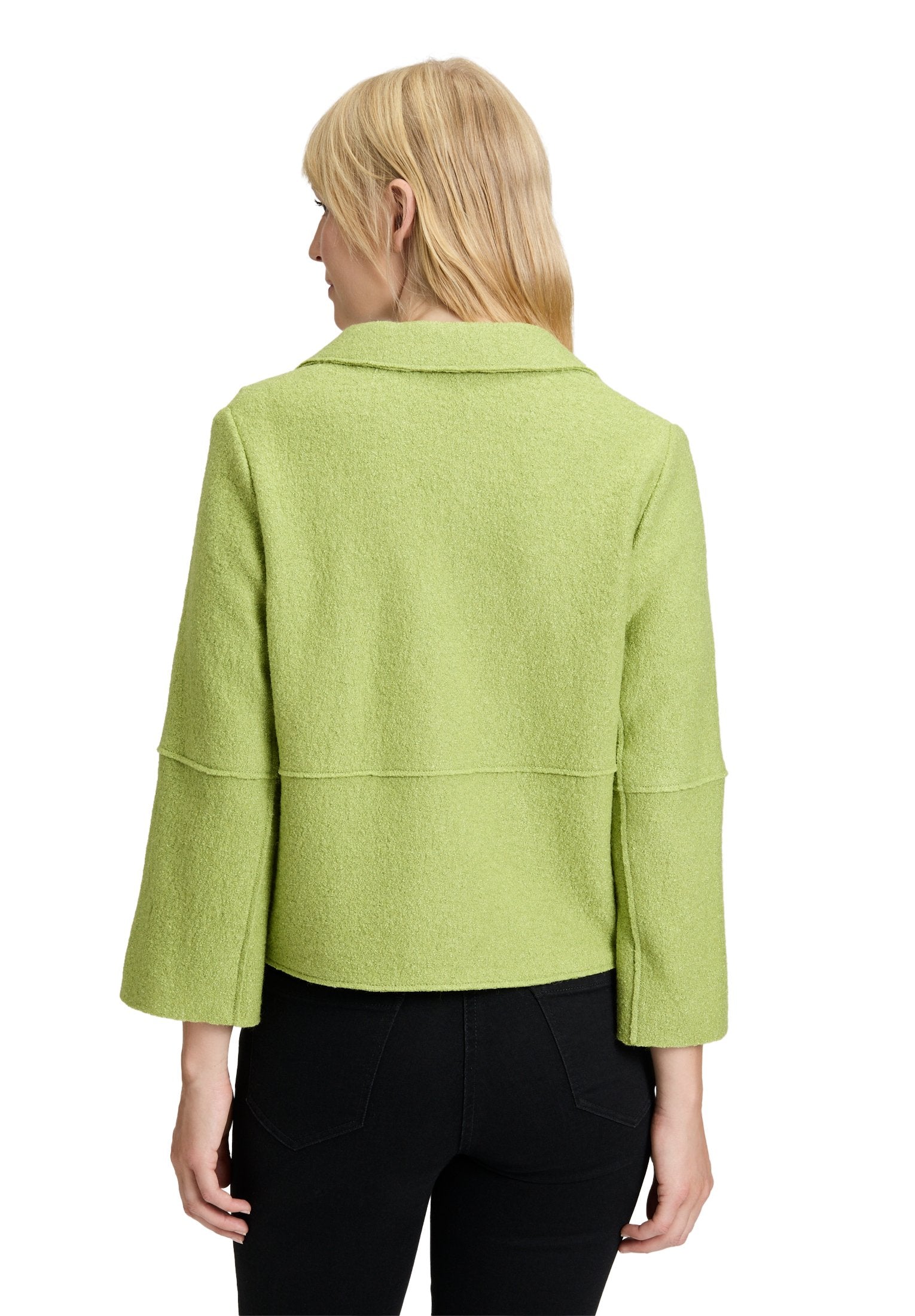 Blazer-Jacke (Fresh Moss)