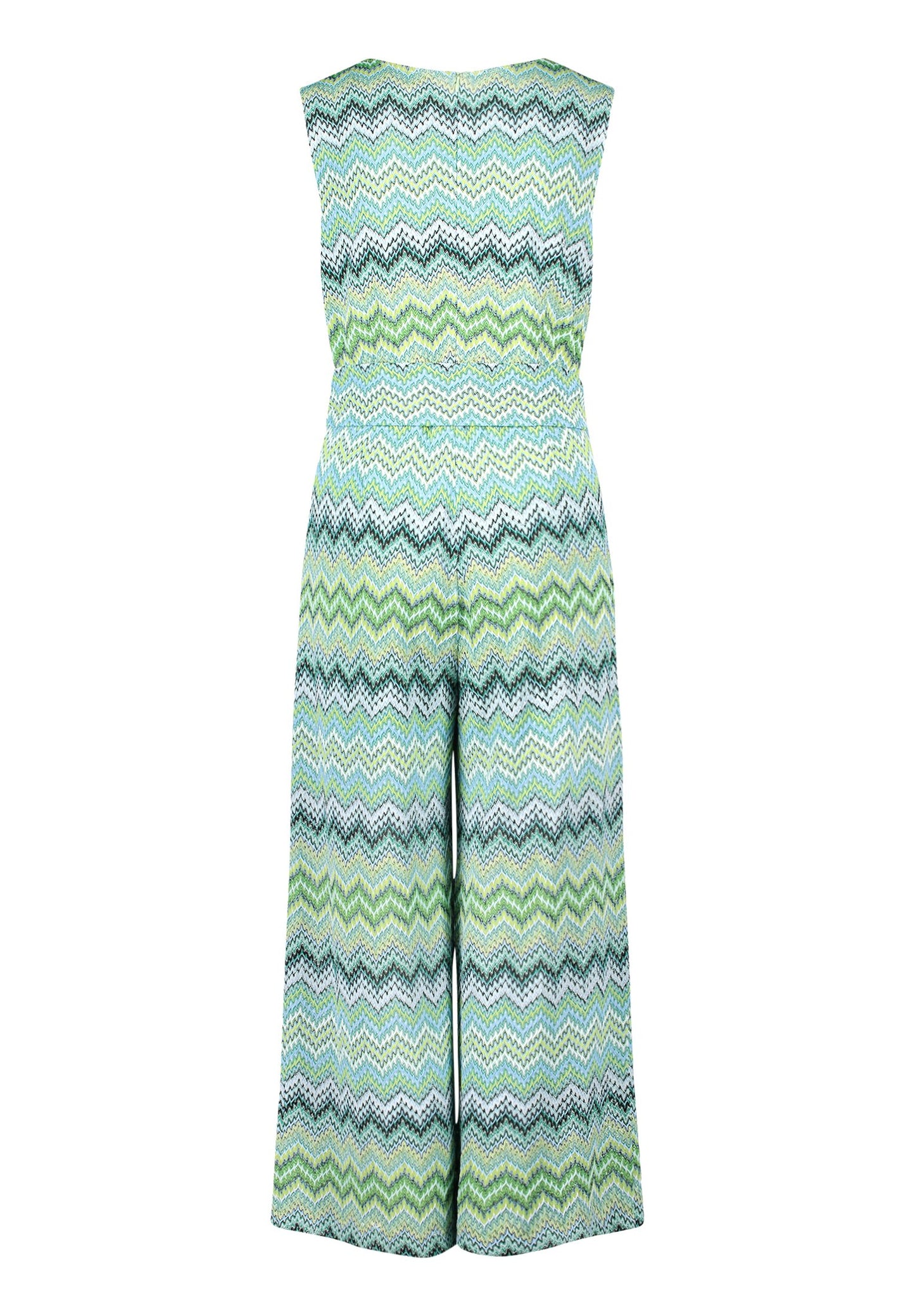 Jumpsuit (Blue/green)