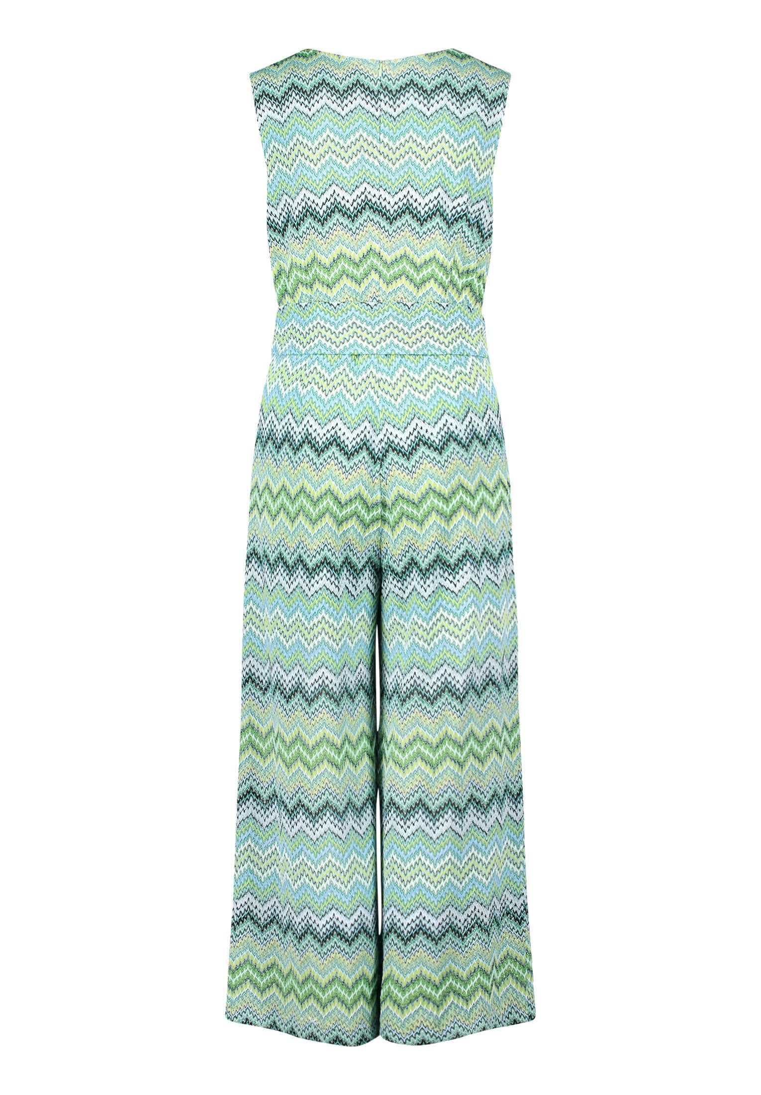 Jumpsuit (Blue/green)