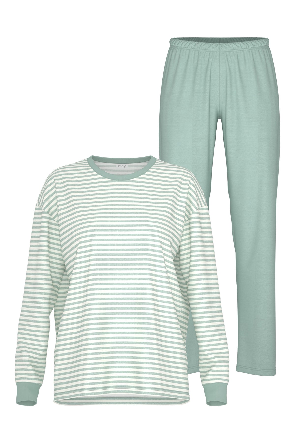 Anzug lang (Seasalt Green)