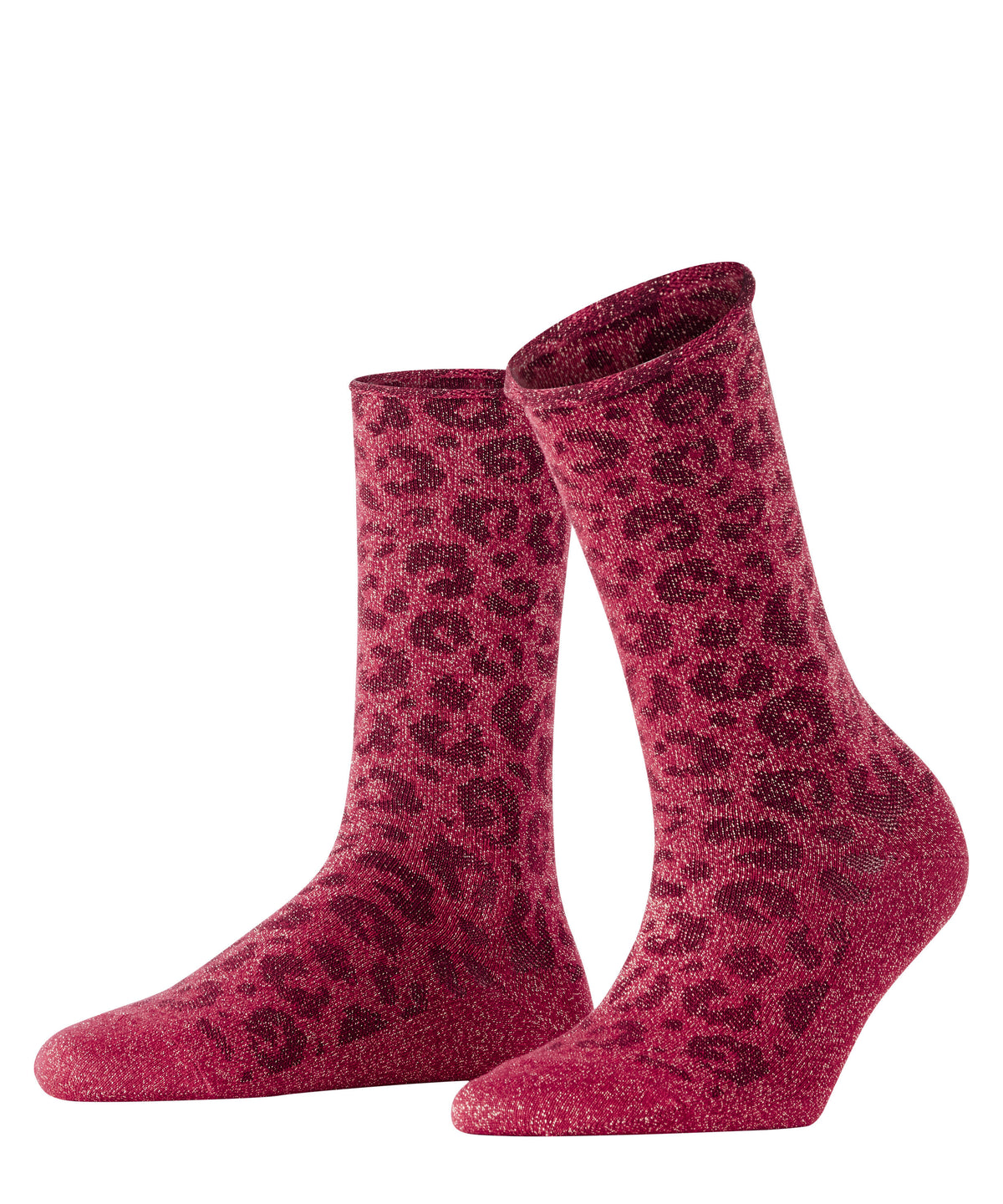 FALKE Shiny Special Edition Damen (Ruby)