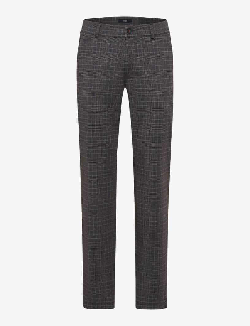Style Thilo (Check Grey)