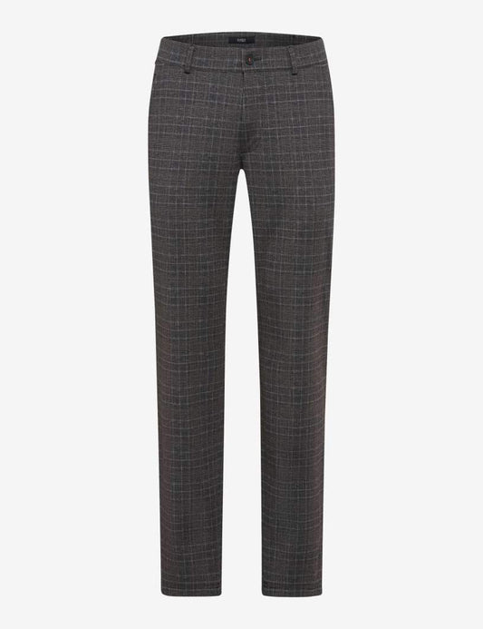 Style Thilo (Check Grey)