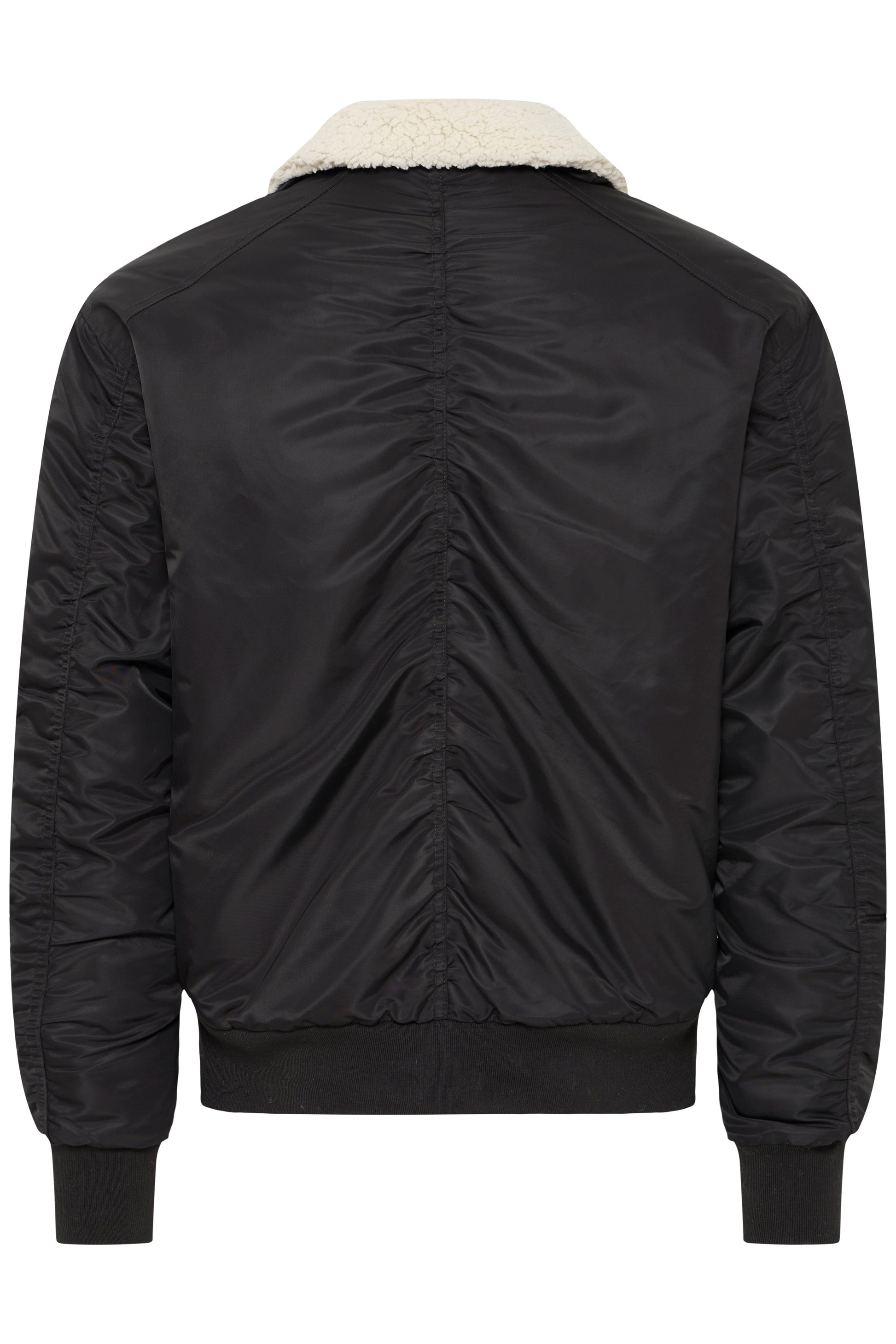 Bhgatlin Bomber Jkt (Black Beauty)