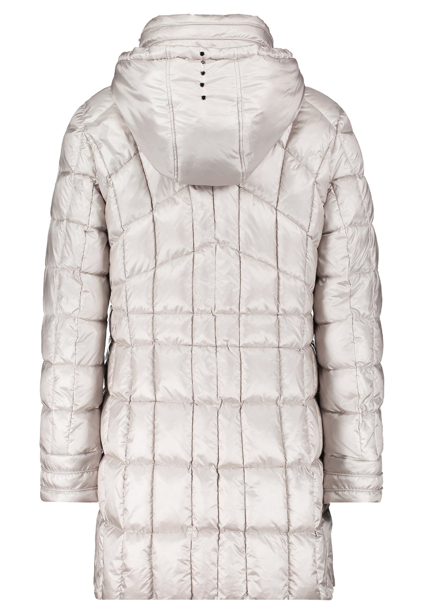 Steppjacke (Light Beige)