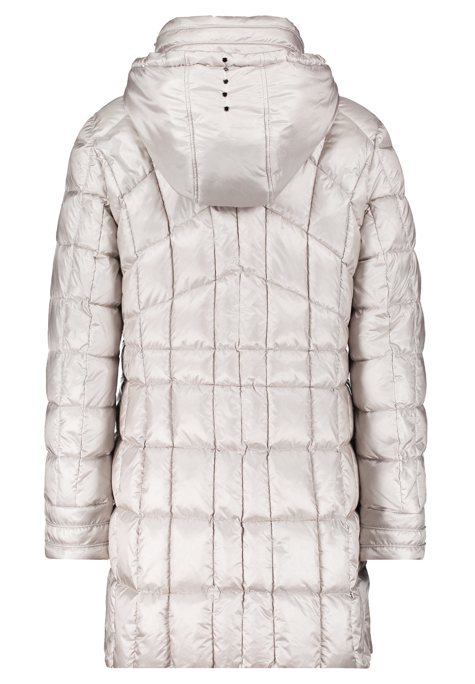 Steppjacke (Light Beige)