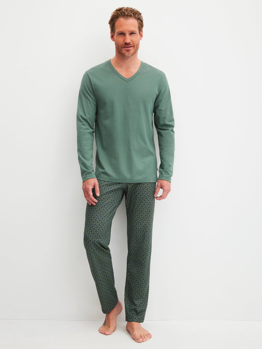 MEN Pyjamas (Dark Glen)