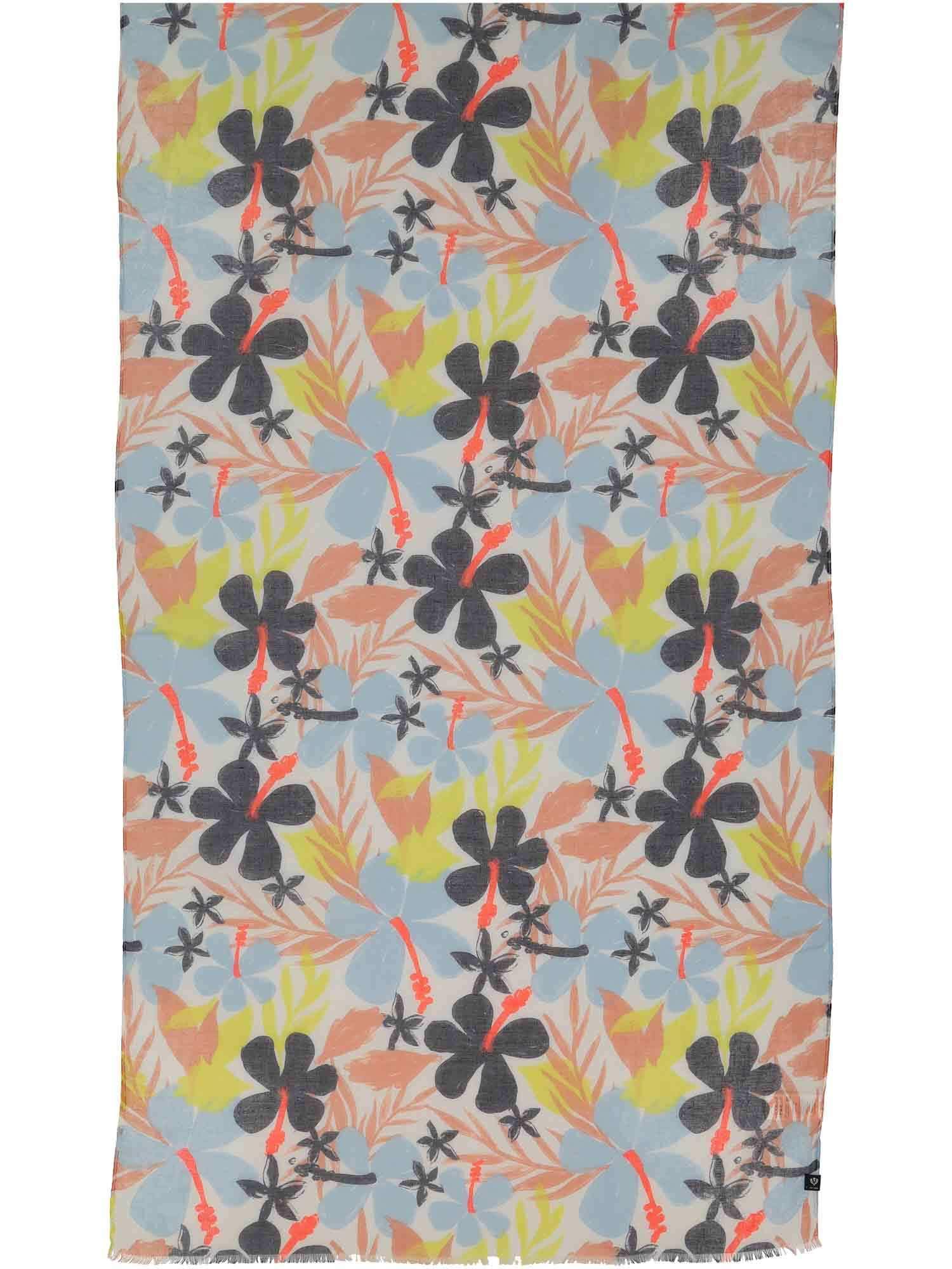 Schal Polyester Schal (Honest White)