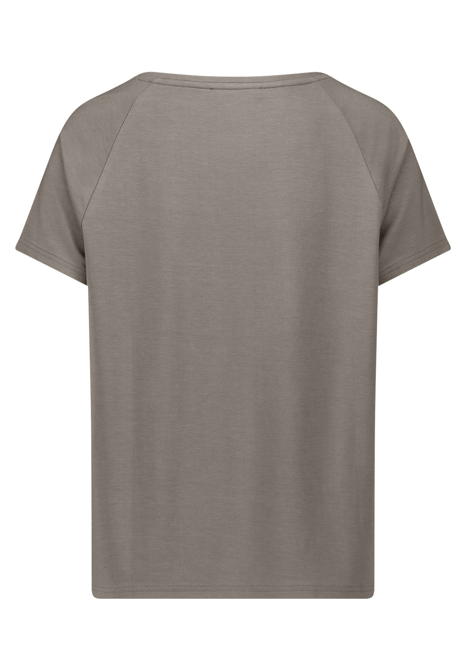 Casual-Shirt (Smoky Dust)