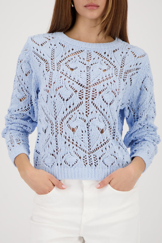 Pullover (Light Sky)