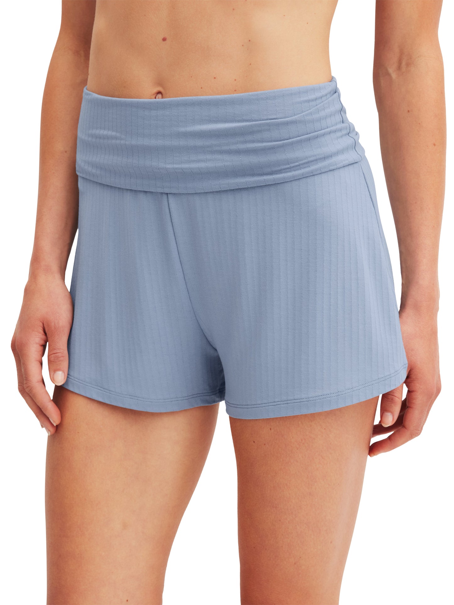 WOMEN Shorts (Aura Blue)
