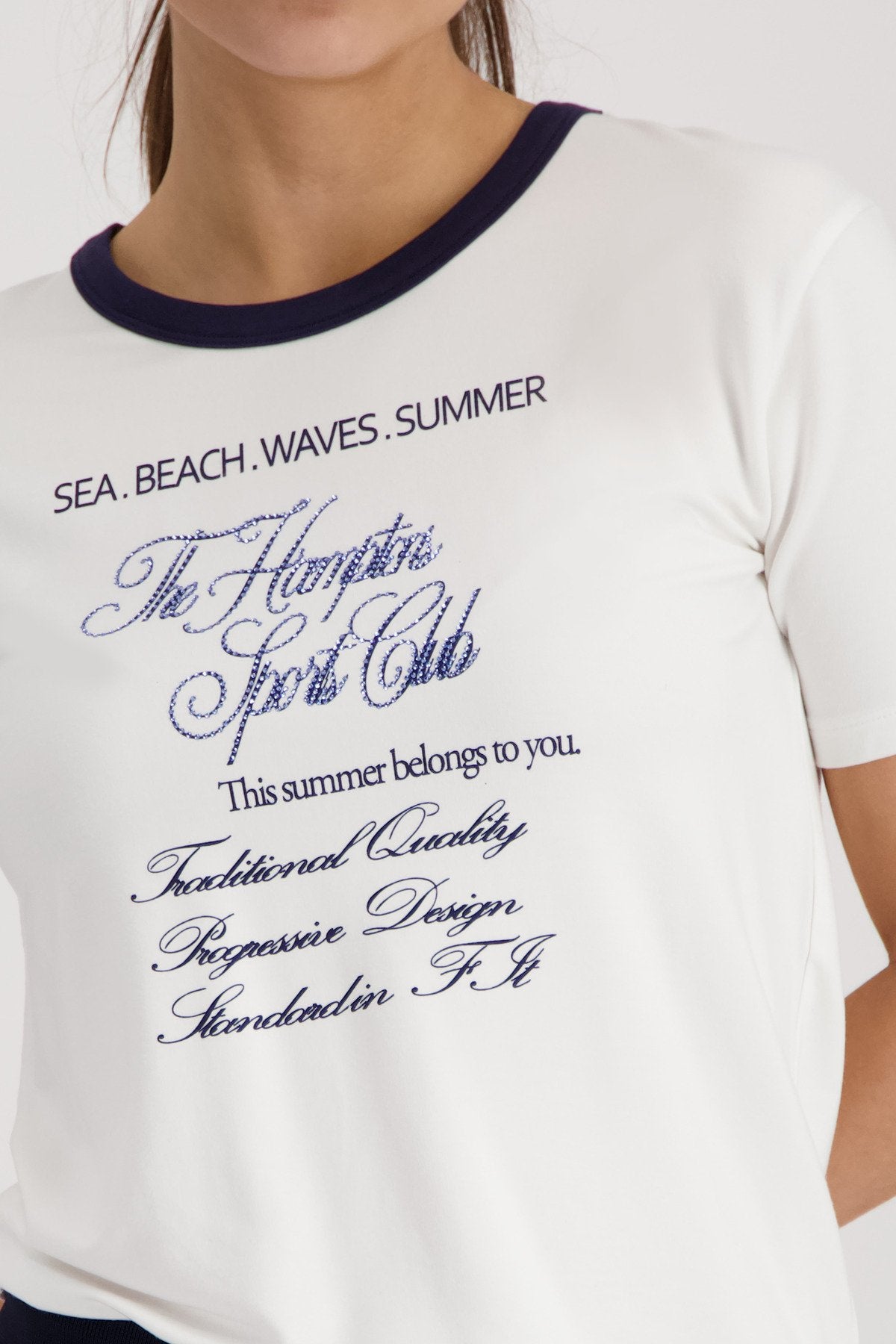 T-Shirt (Marine)