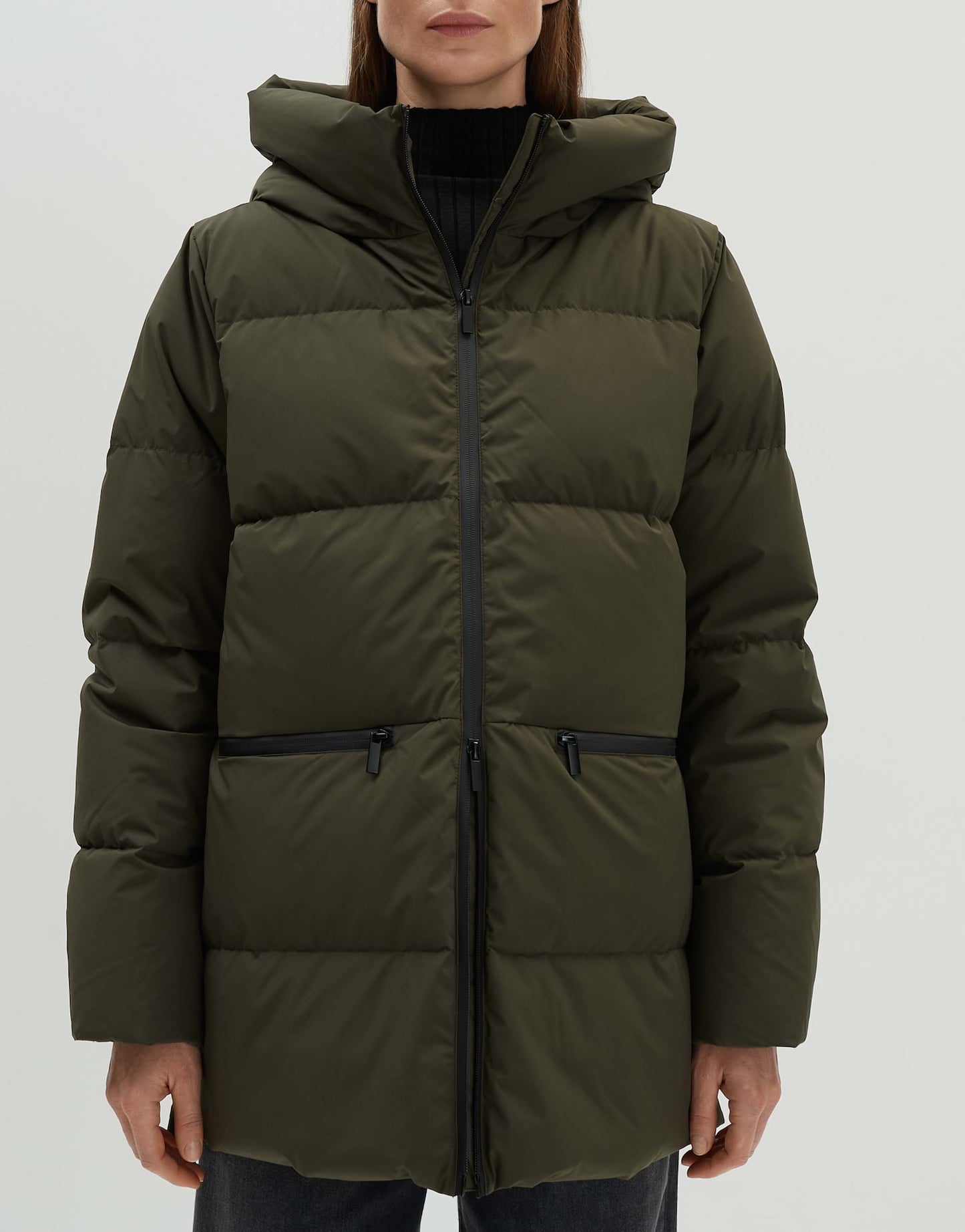 Vanouk (Deep Green)